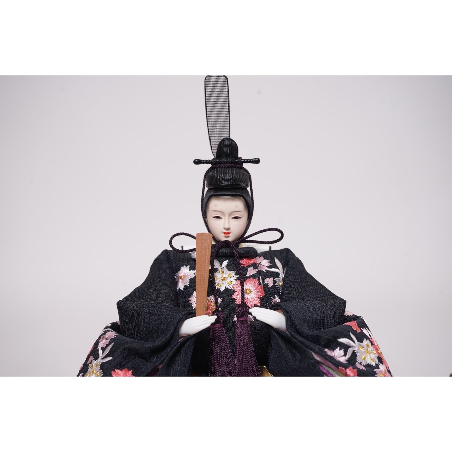 衣裳着人形平飾り