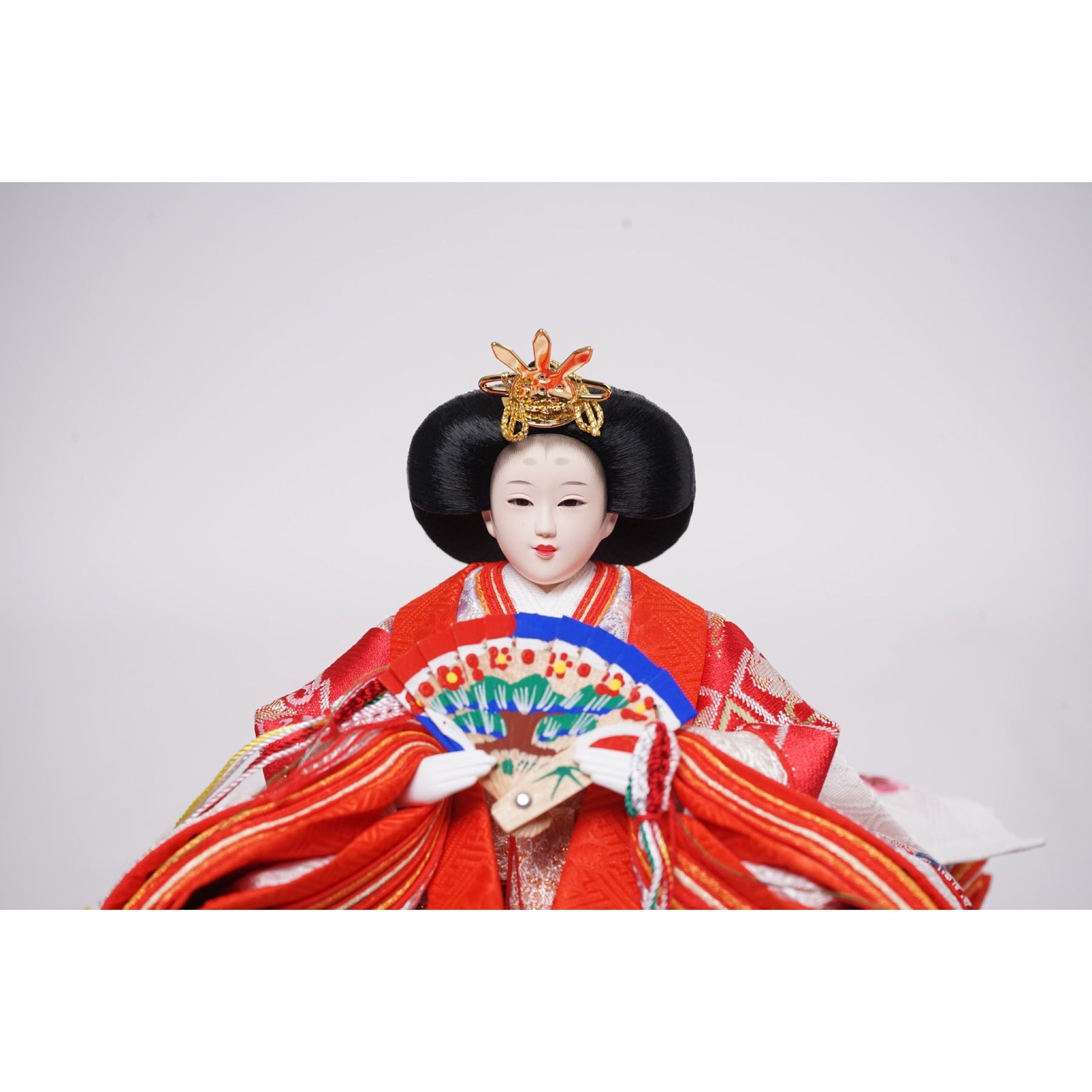 衣裳着人形平飾り