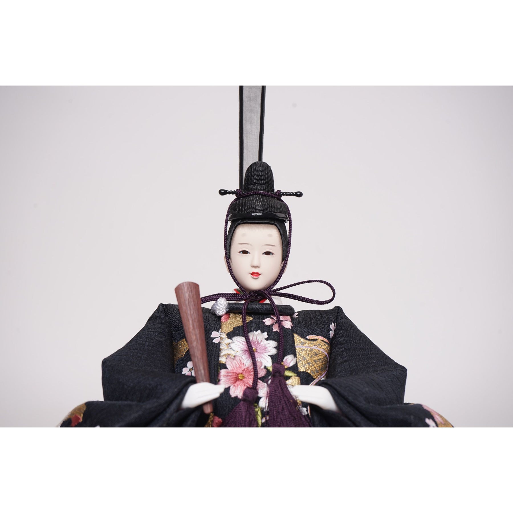 衣裳着人形平飾り