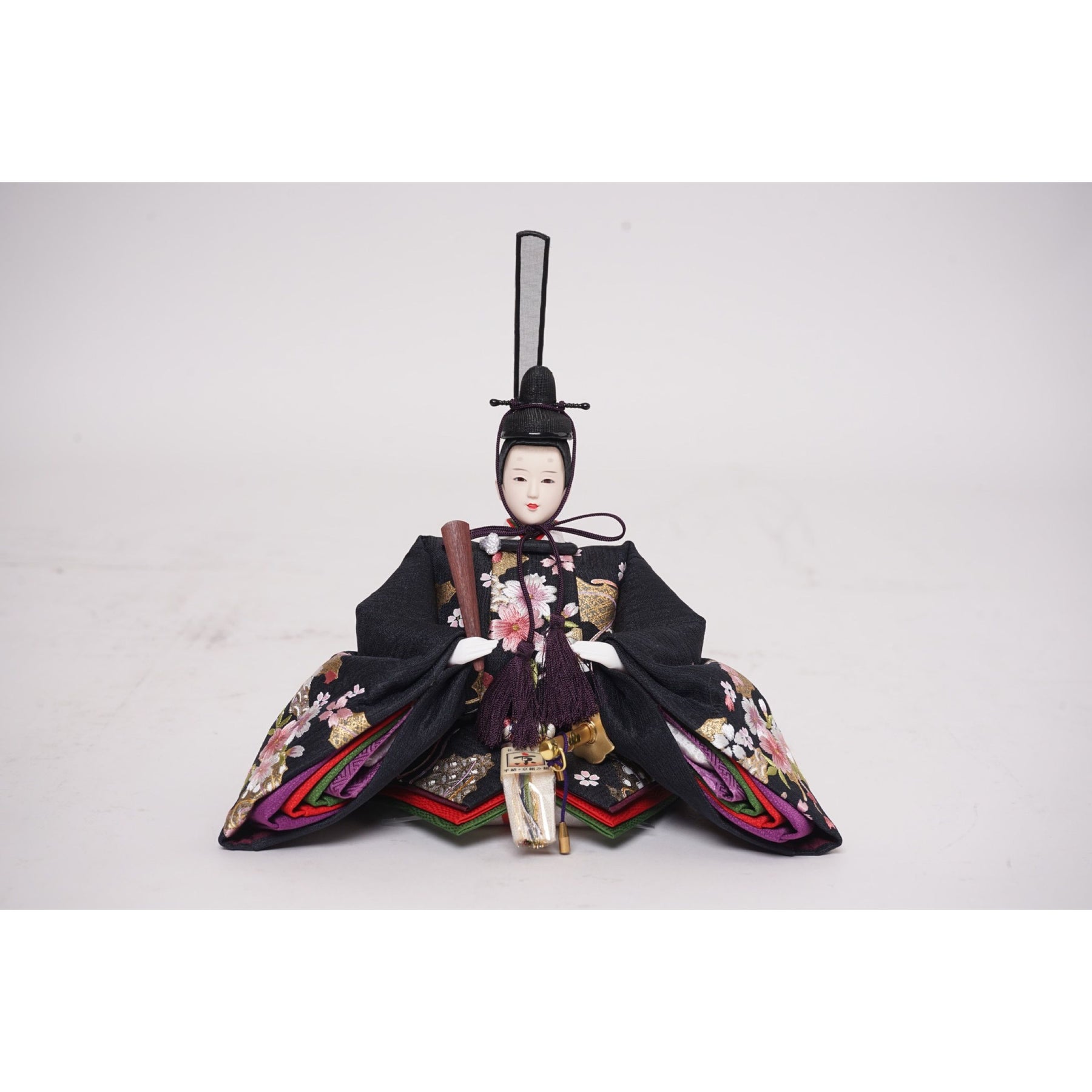 衣裳着人形平飾り