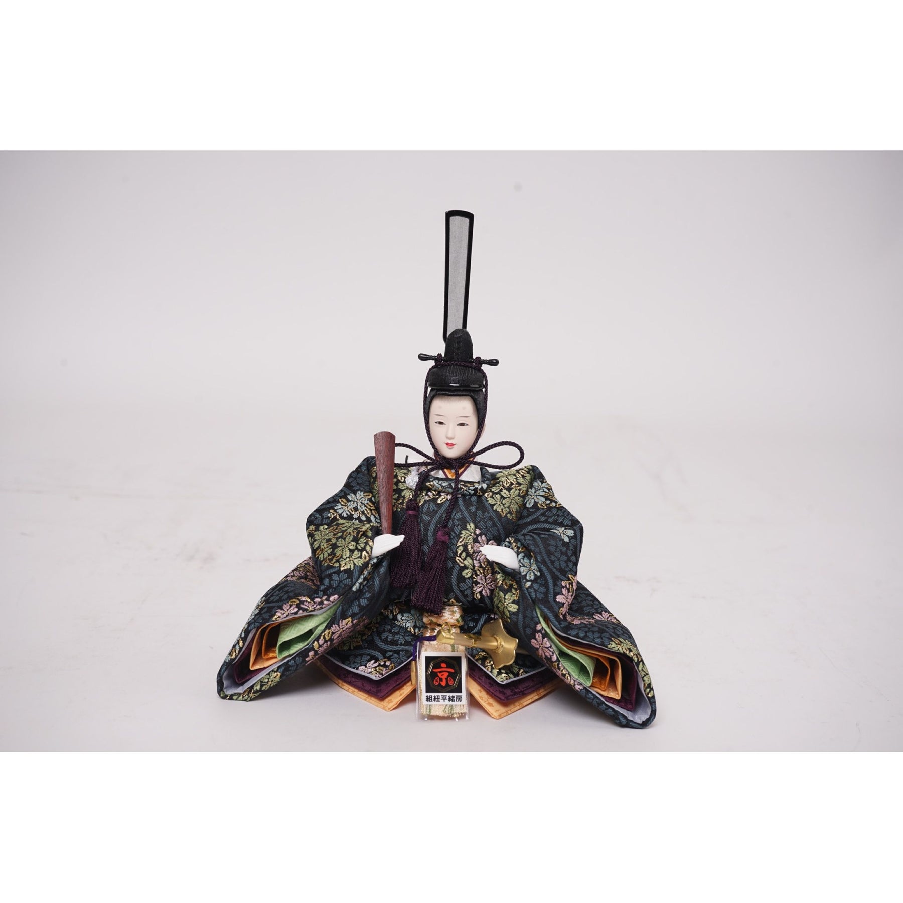 衣裳着人形平飾り