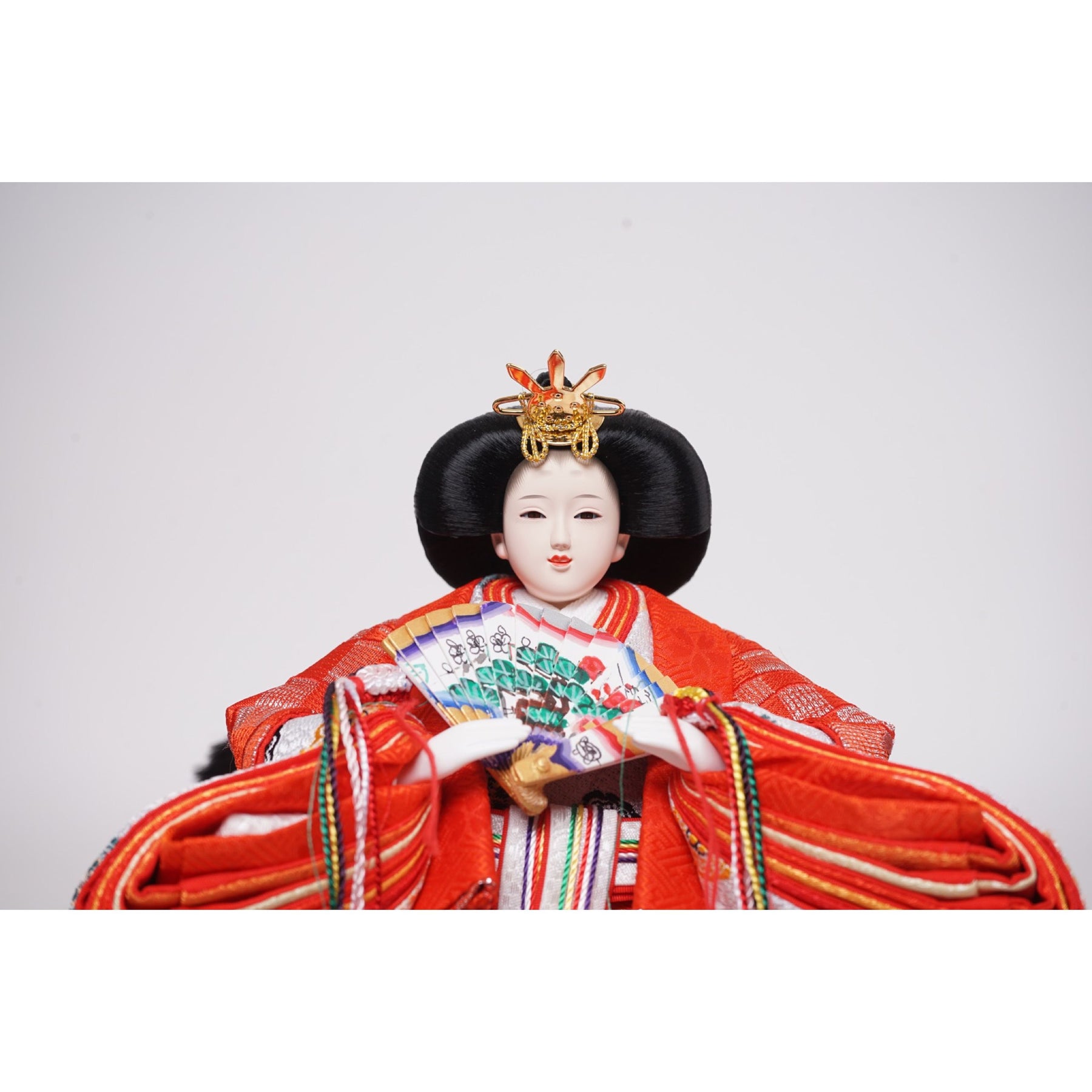 衣裳着人形平飾り