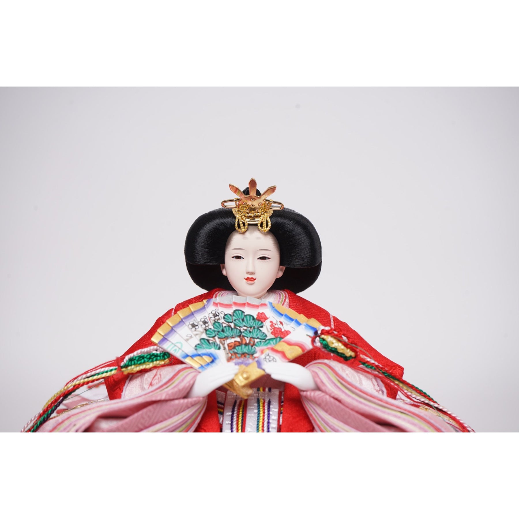 衣裳着人形平飾り