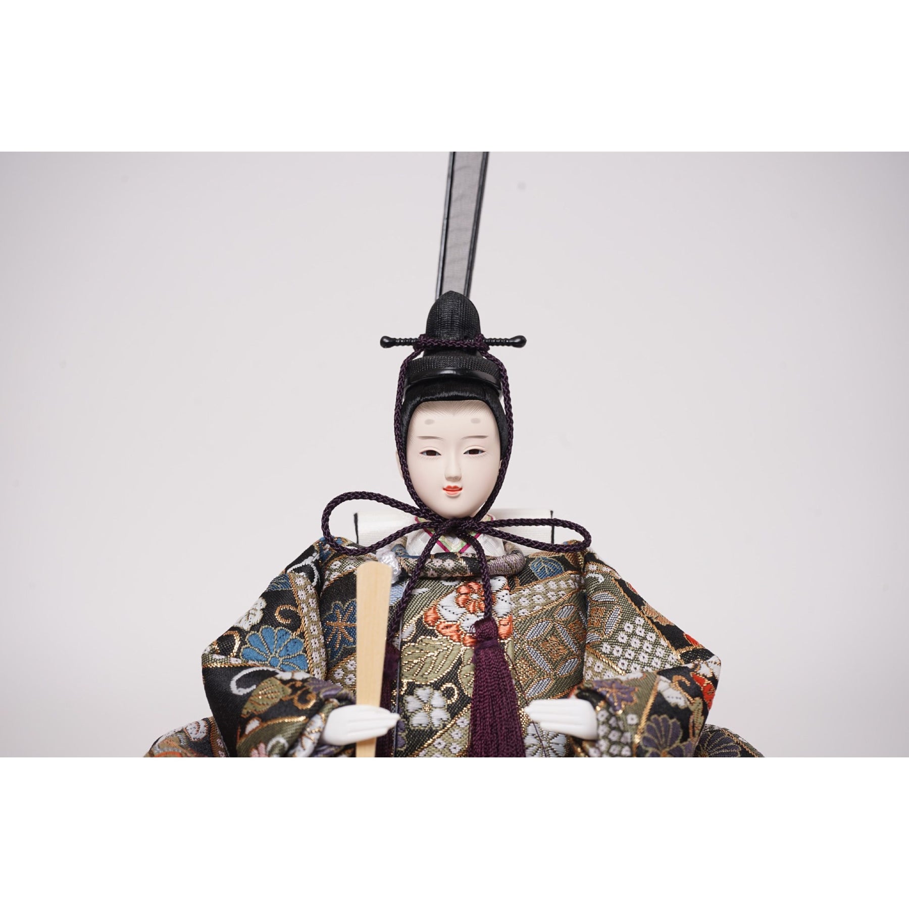 衣裳着人形平飾り