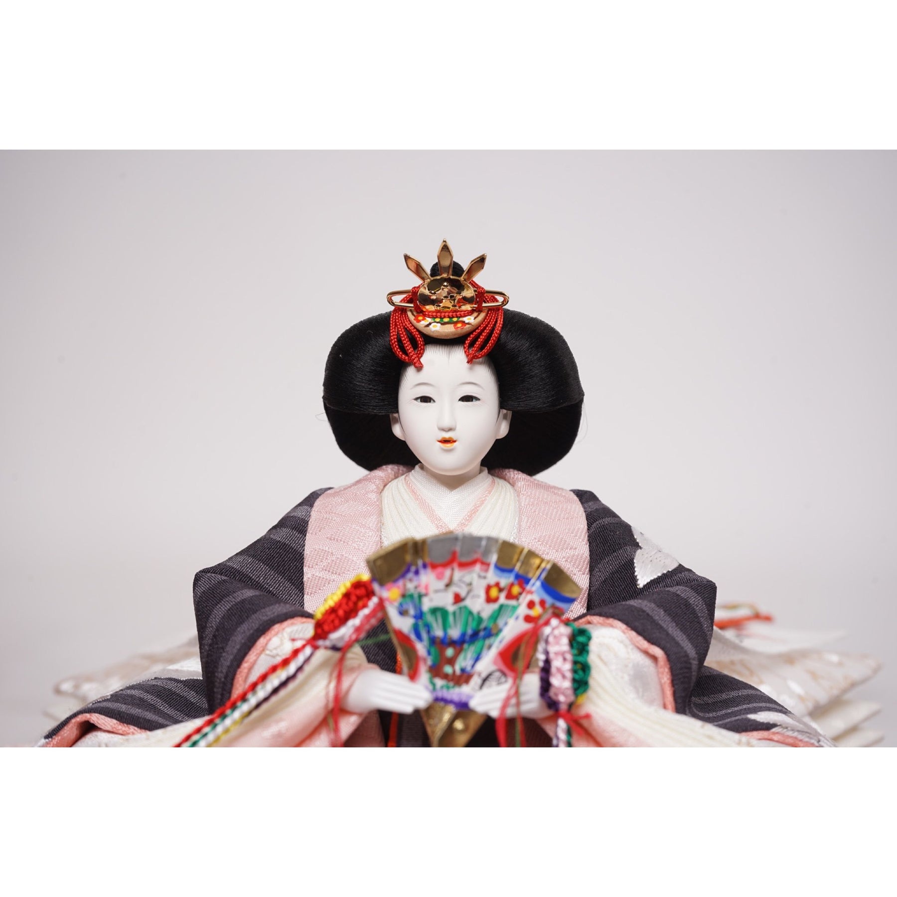 衣裳着人形平飾り