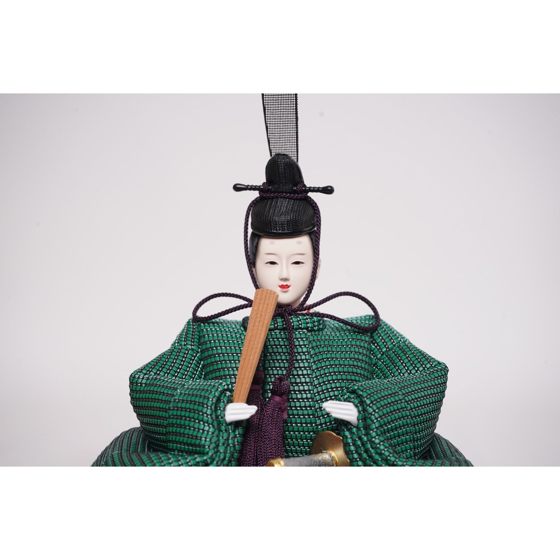 衣裳着人形平飾り