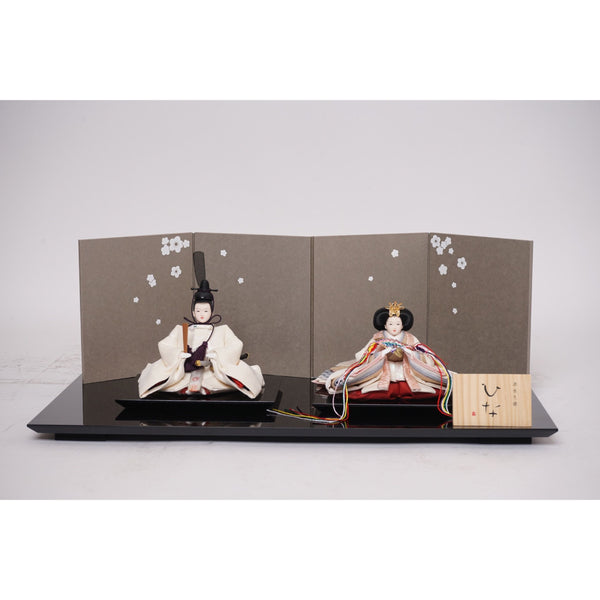 衣裳着人形平飾り