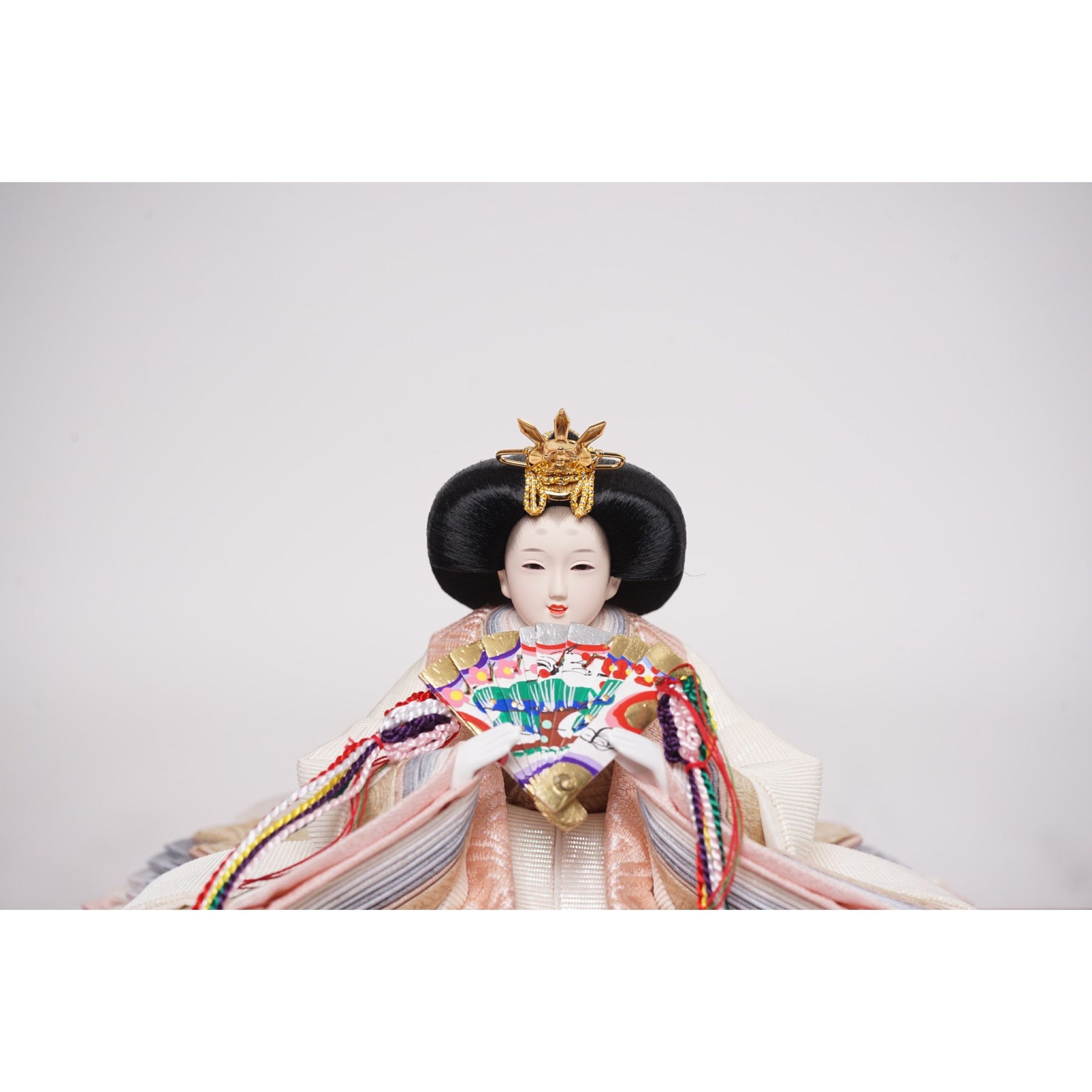 衣裳着人形平飾り