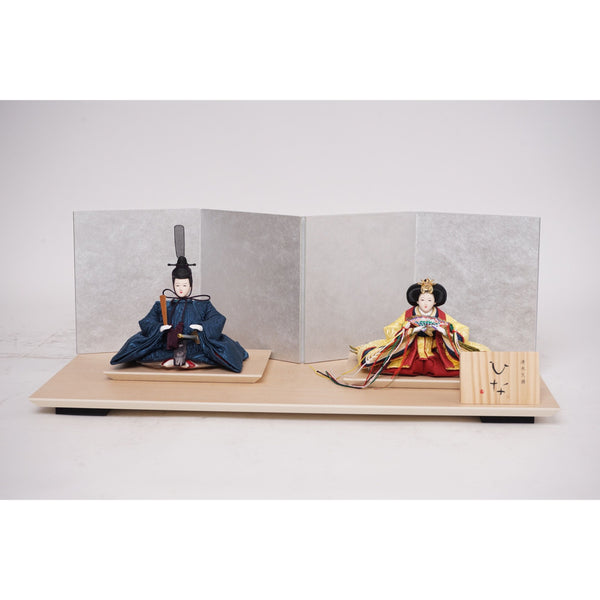 衣裳着人形平飾り