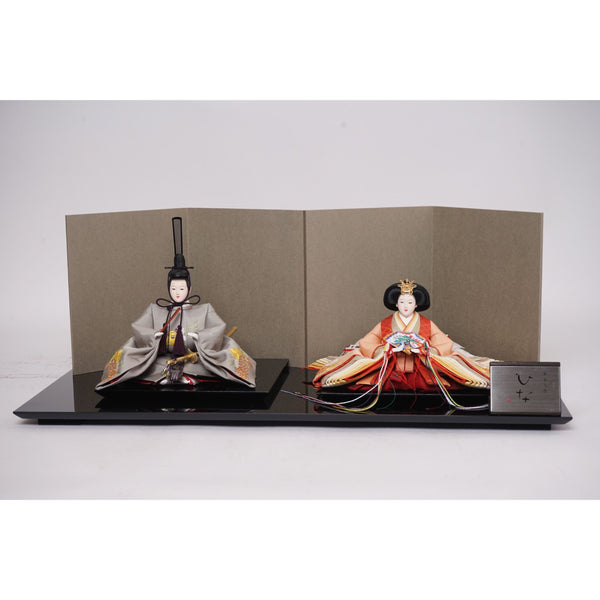 衣裳着人形平飾り