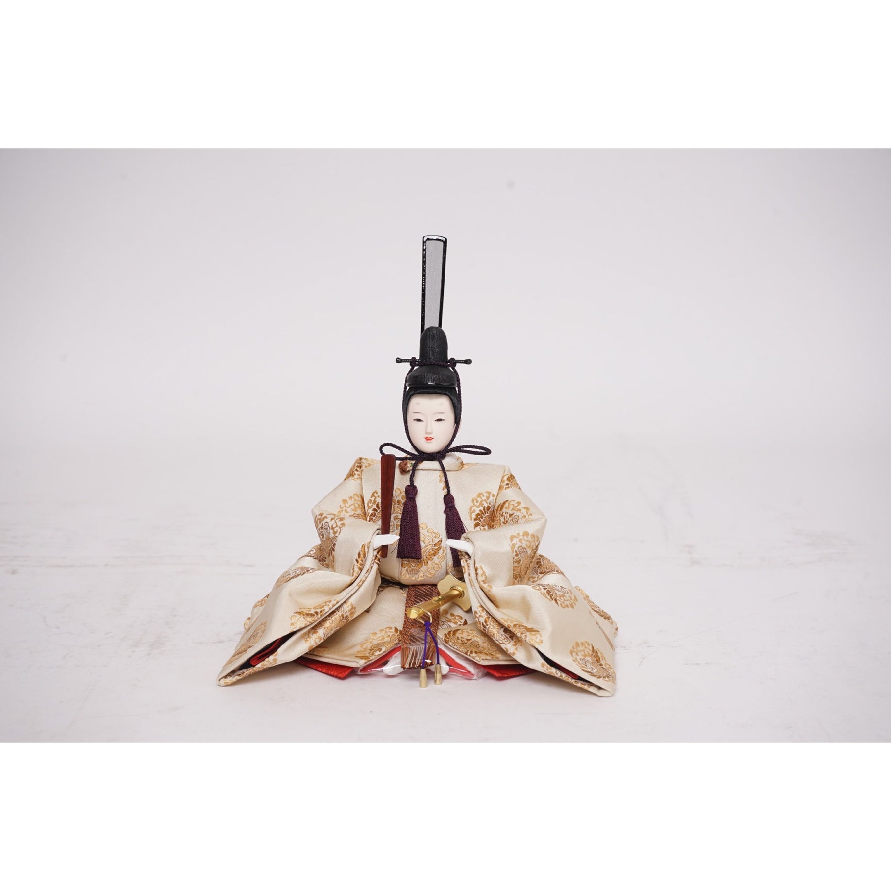 衣裳着人形平飾り