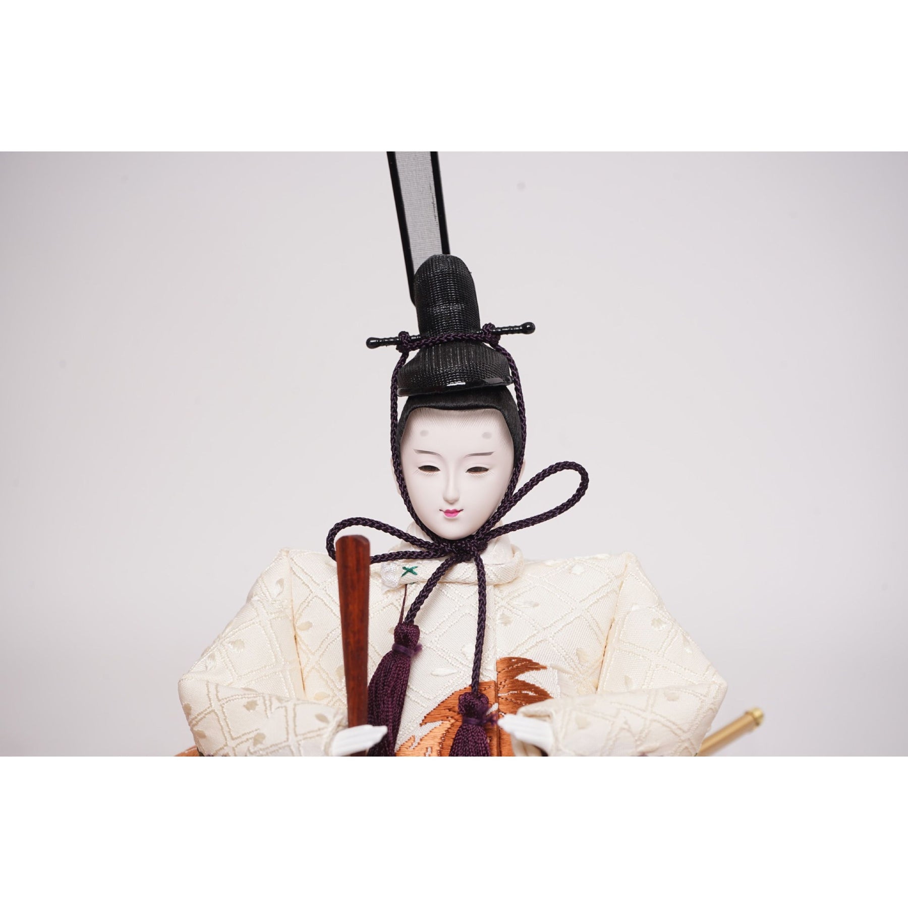 衣裳着人形平飾り