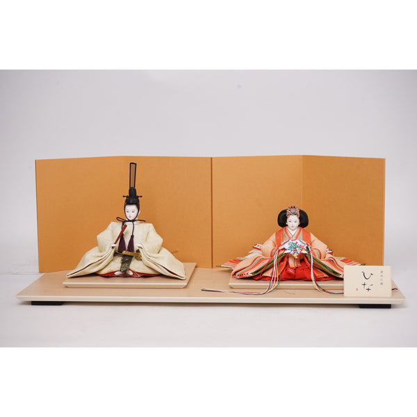 衣裳着人形平飾り