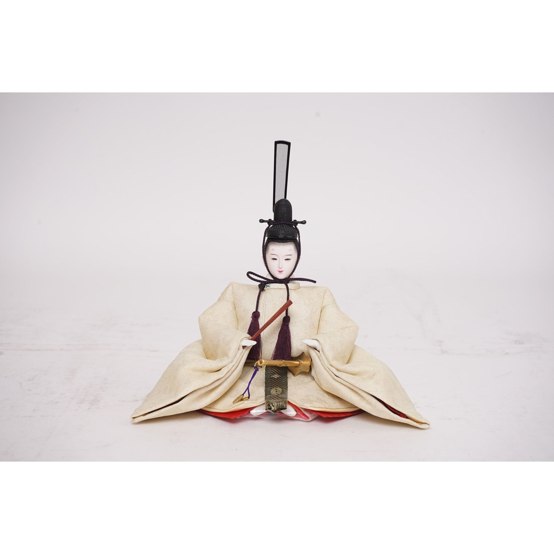 衣裳着人形平飾り