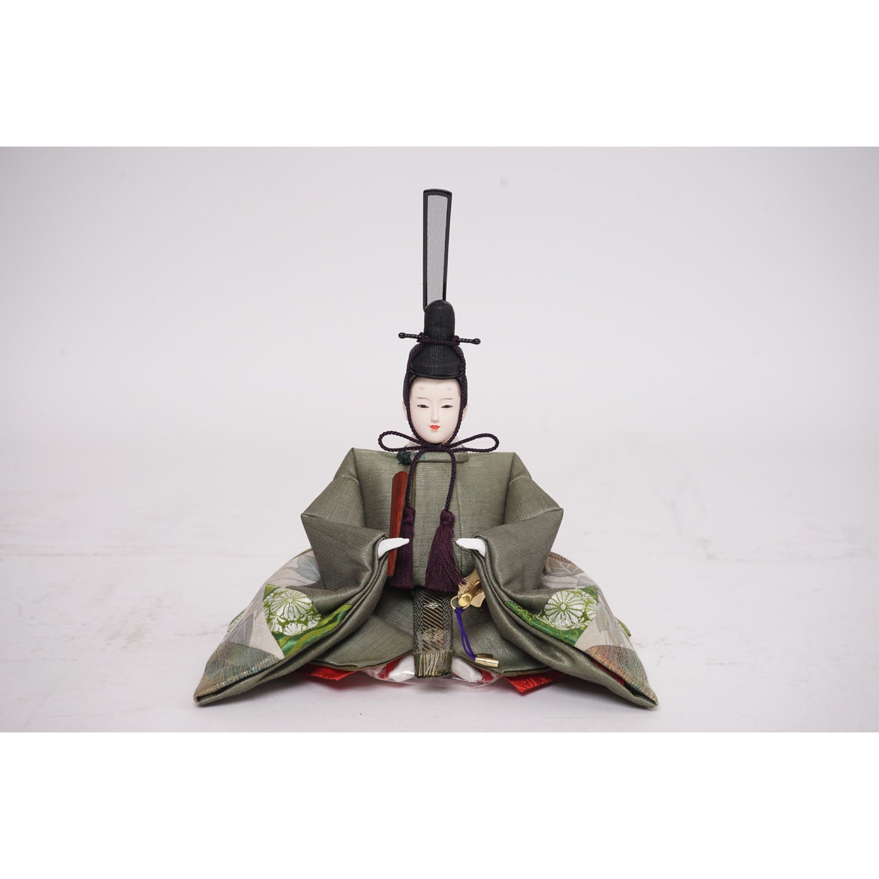 衣裳着人形平飾り