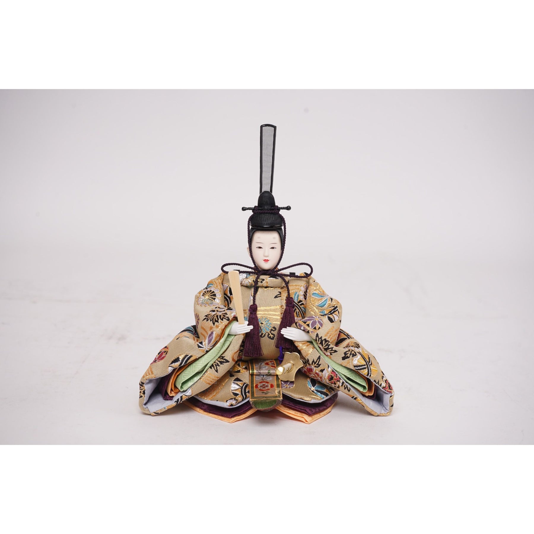 衣裳着人形平飾り