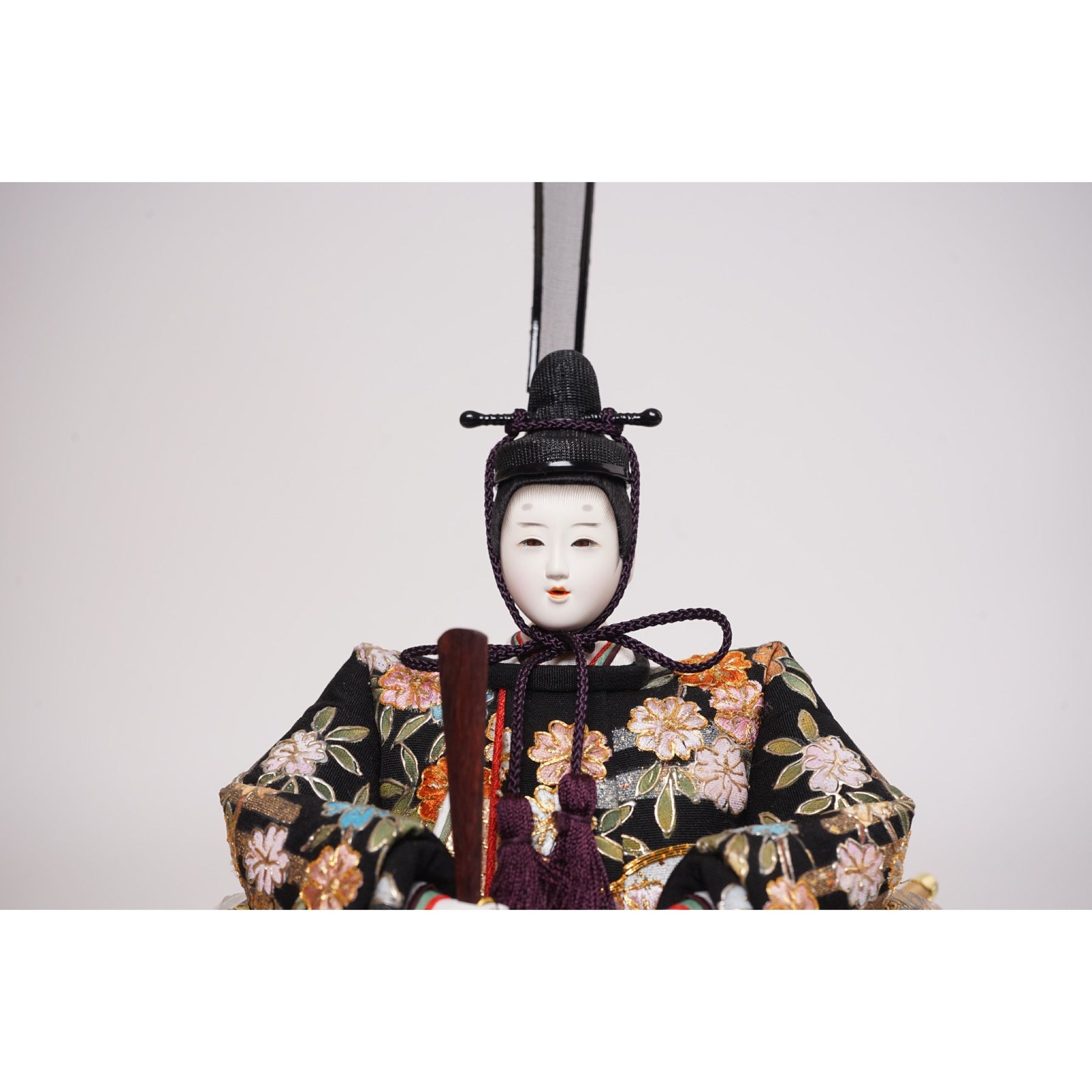 衣裳着人形平飾り