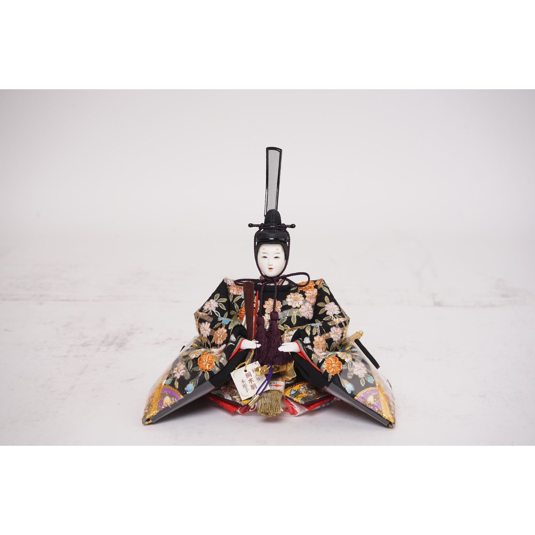 衣裳着人形平飾り