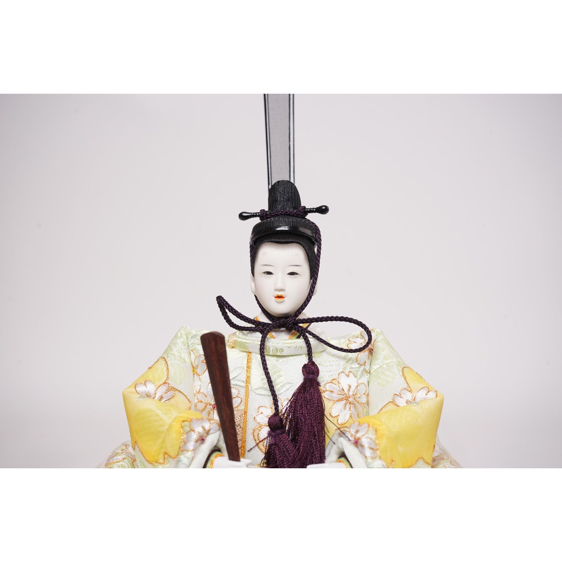 衣裳着人形平飾り