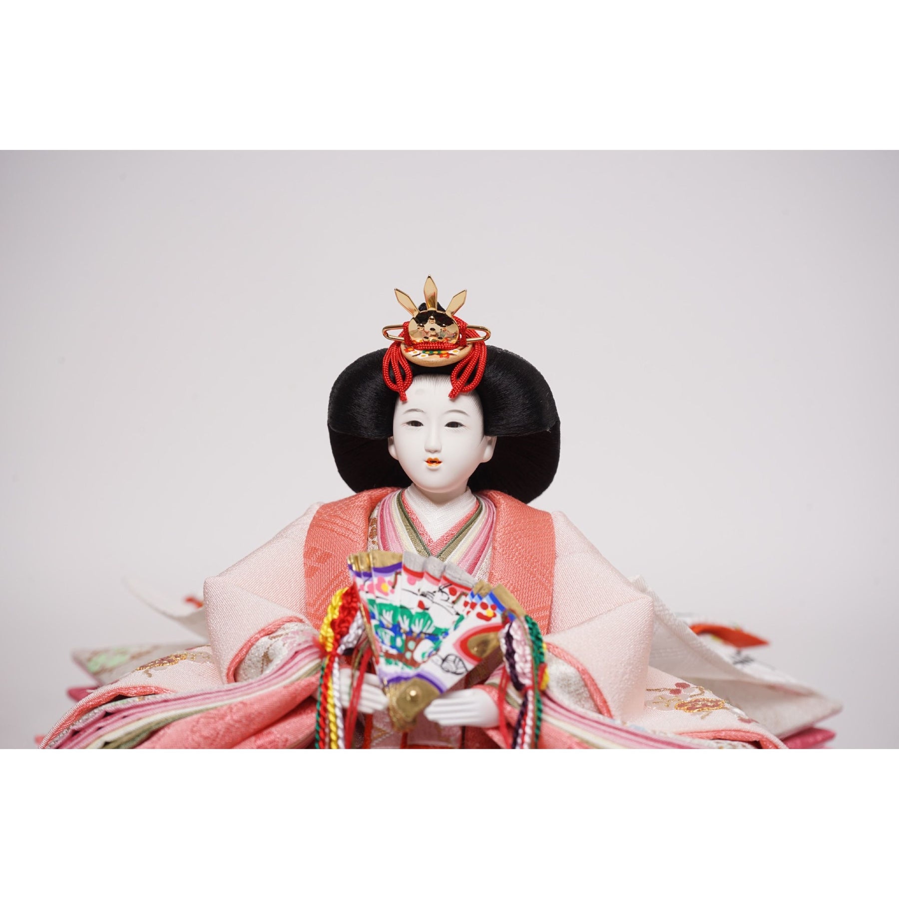 衣裳着人形平飾り