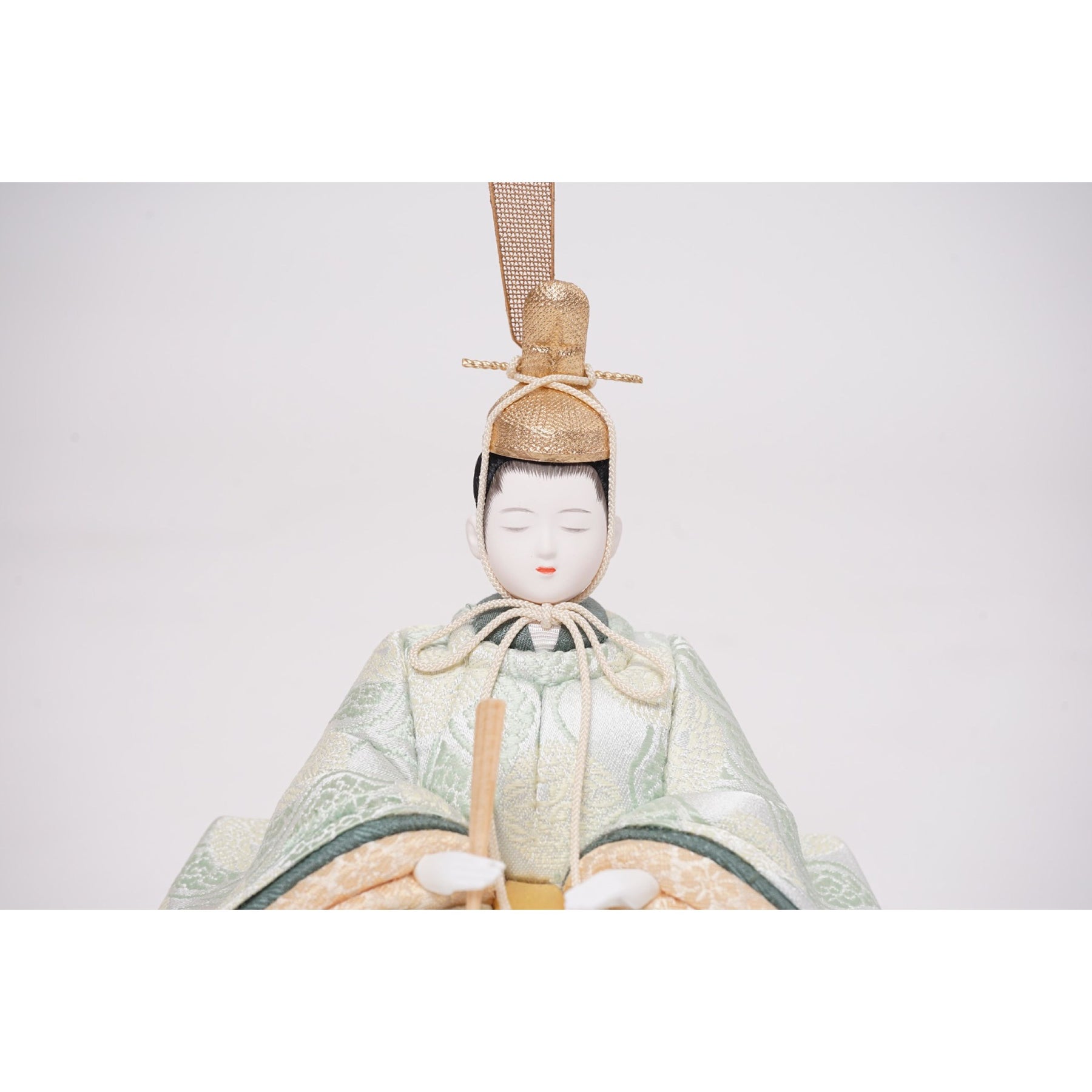 木目込人形平飾り