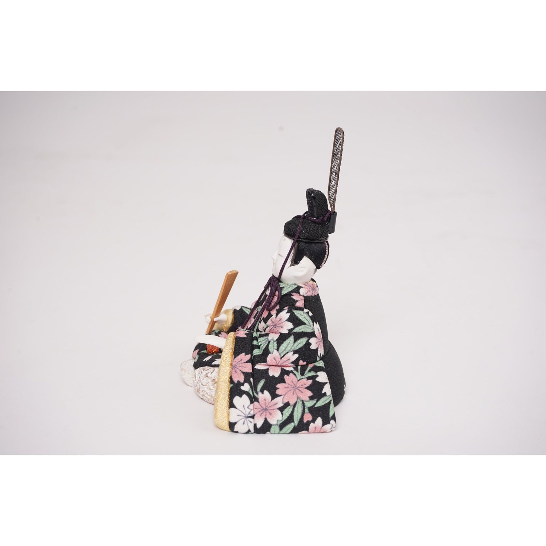 木目込人形平飾り