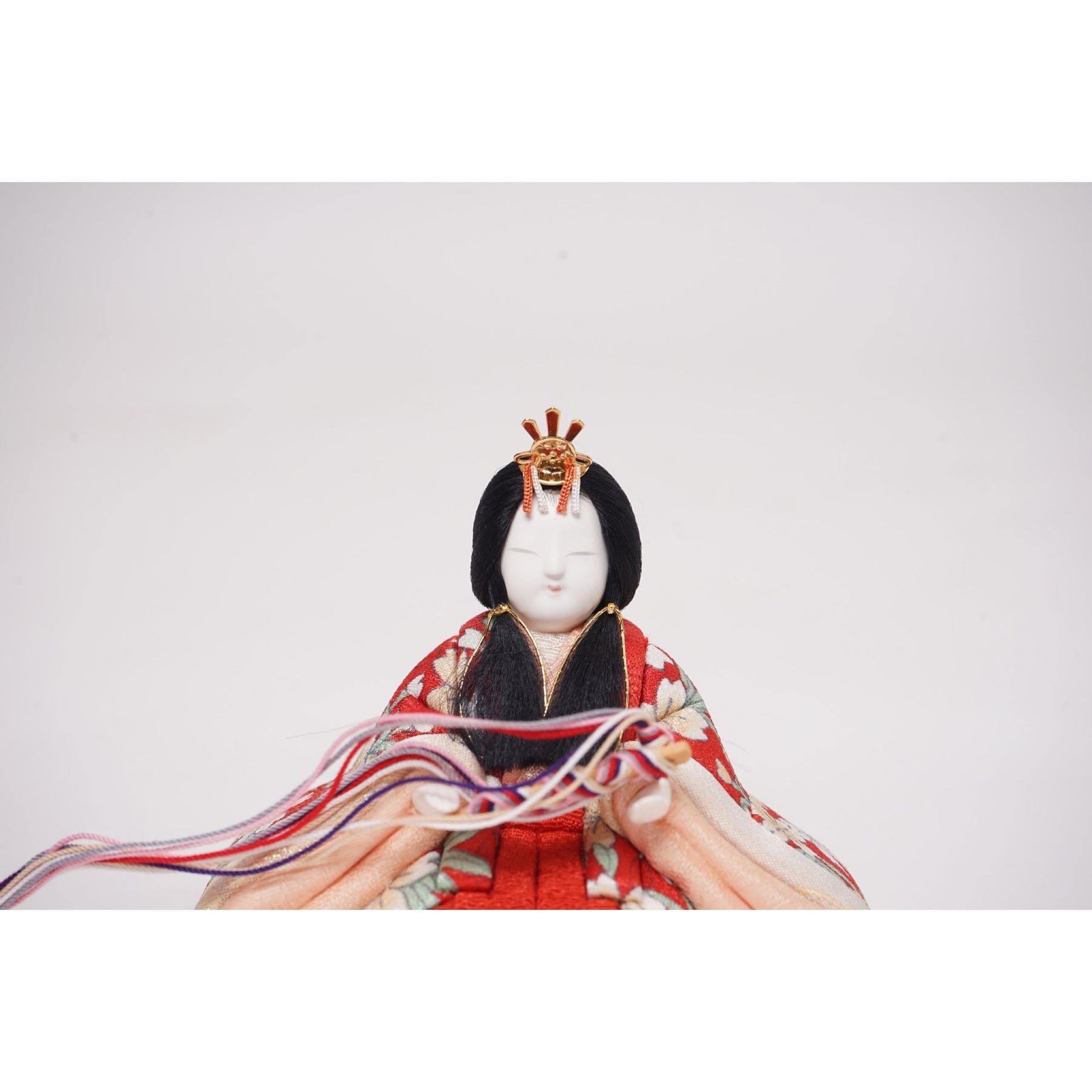 木目込人形平飾り