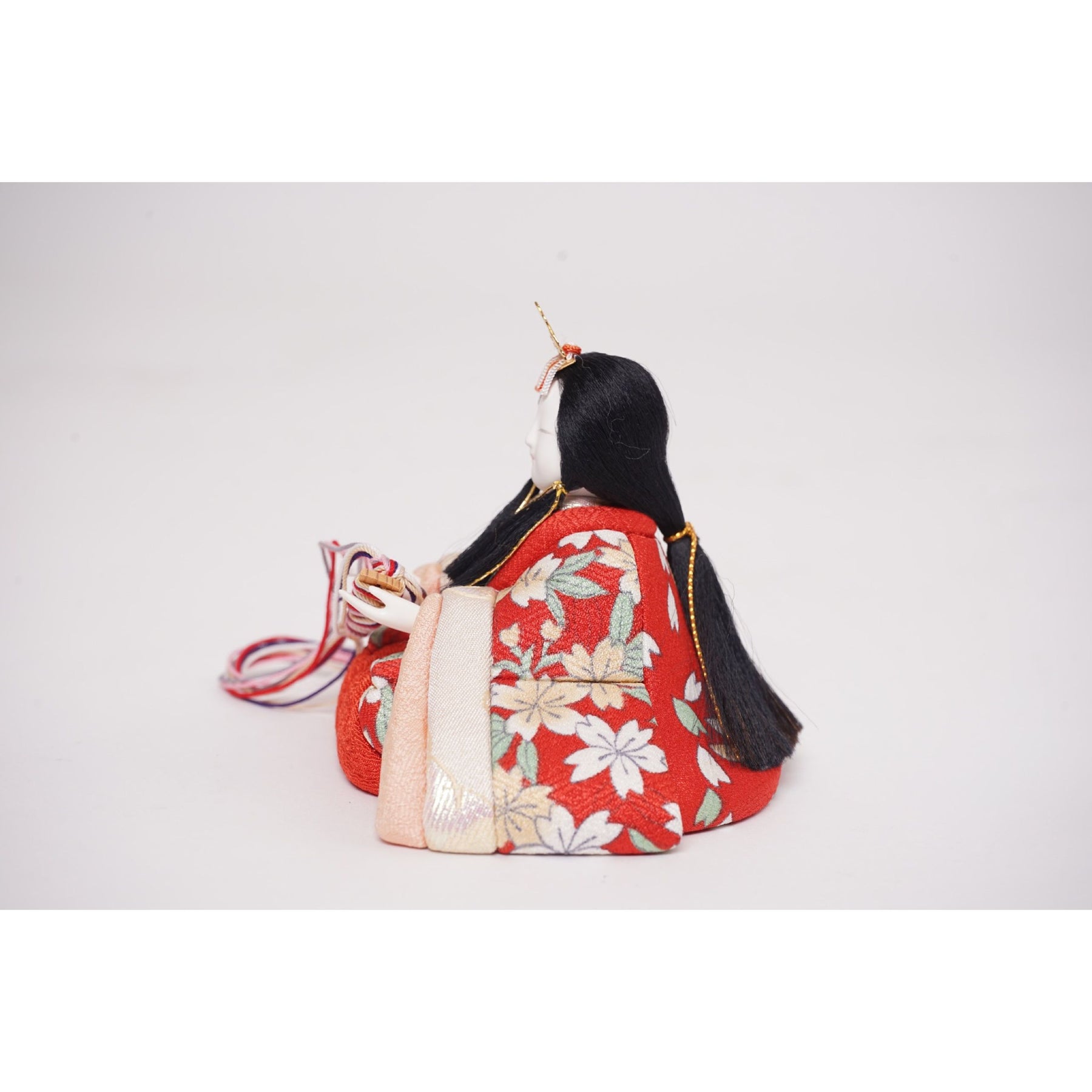 木目込人形平飾り