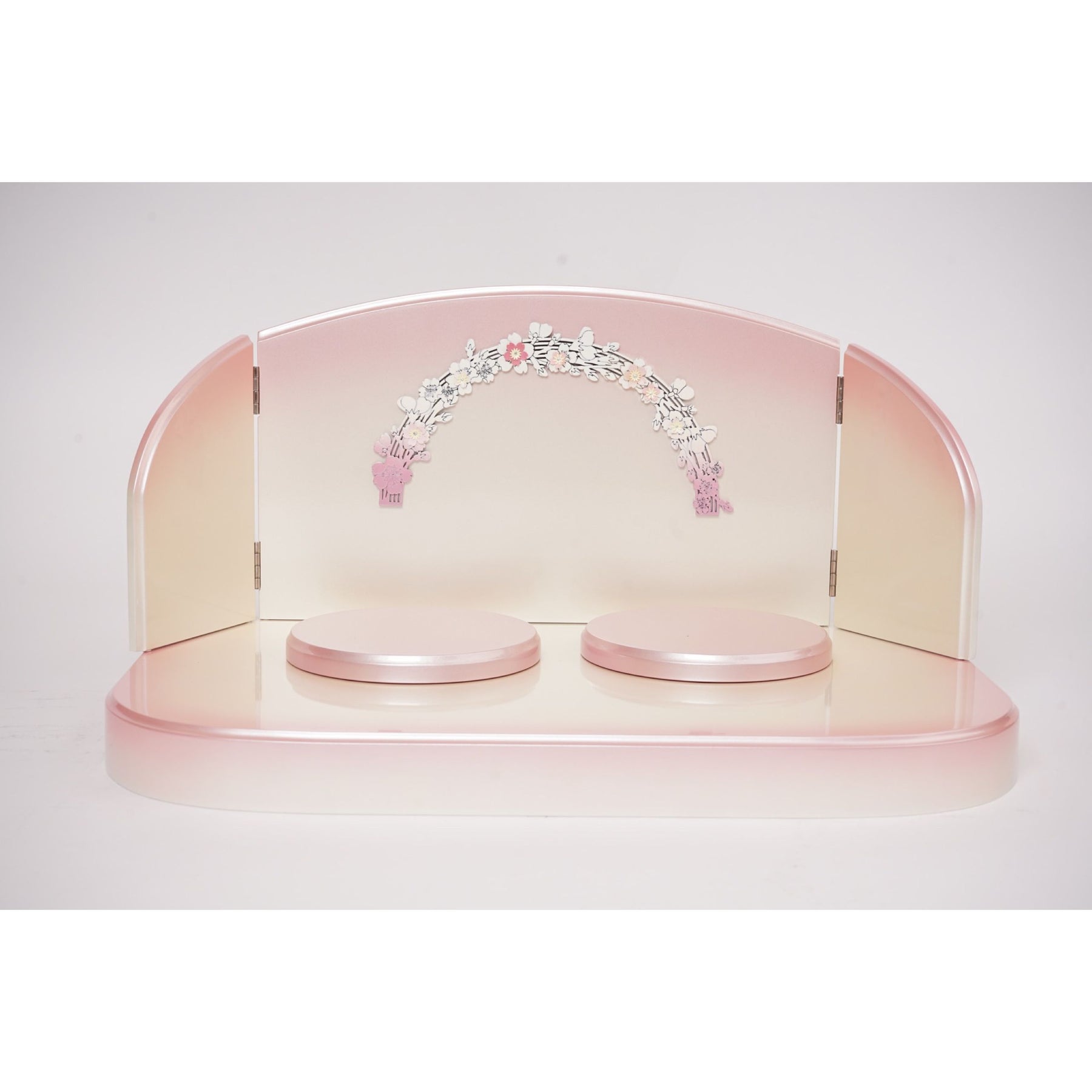 木目込人形平飾り