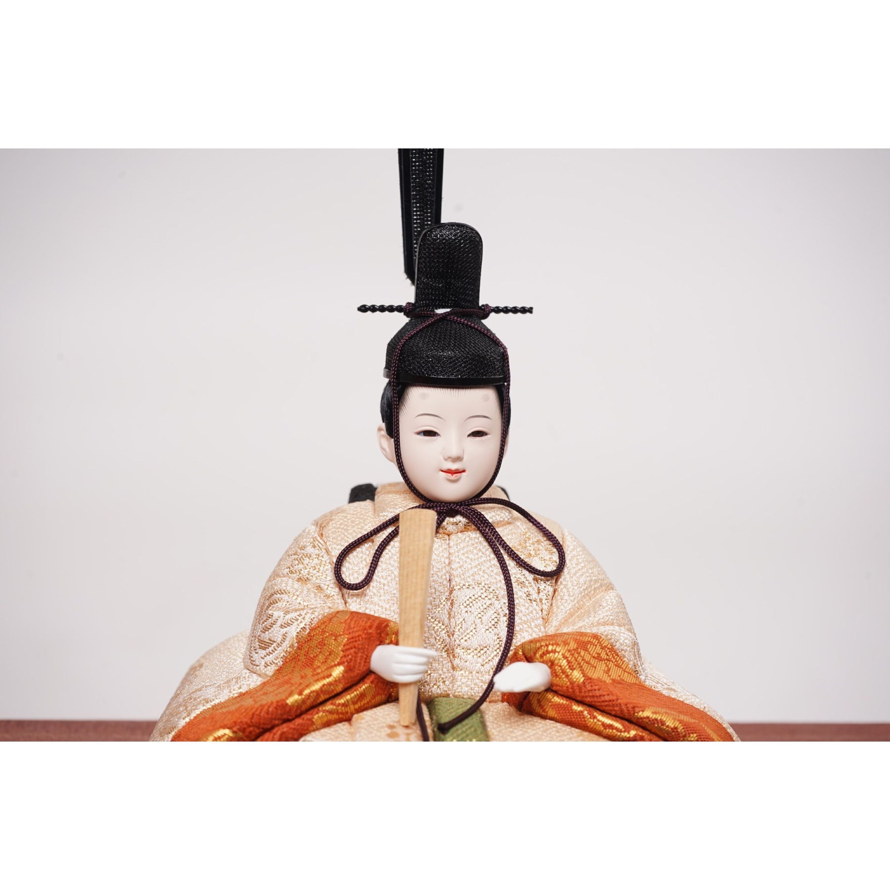 木目込人形平飾り