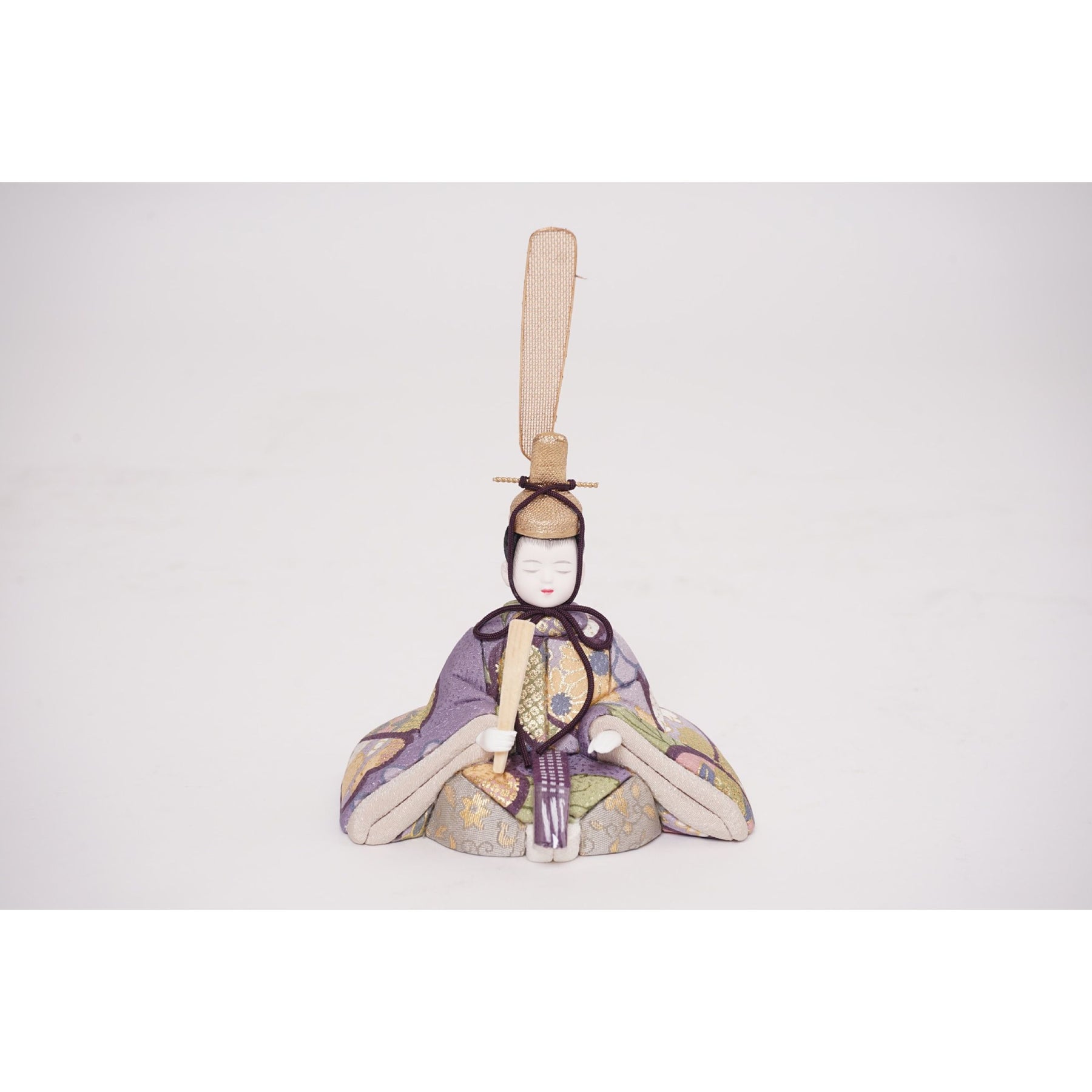 木目込人形平飾り