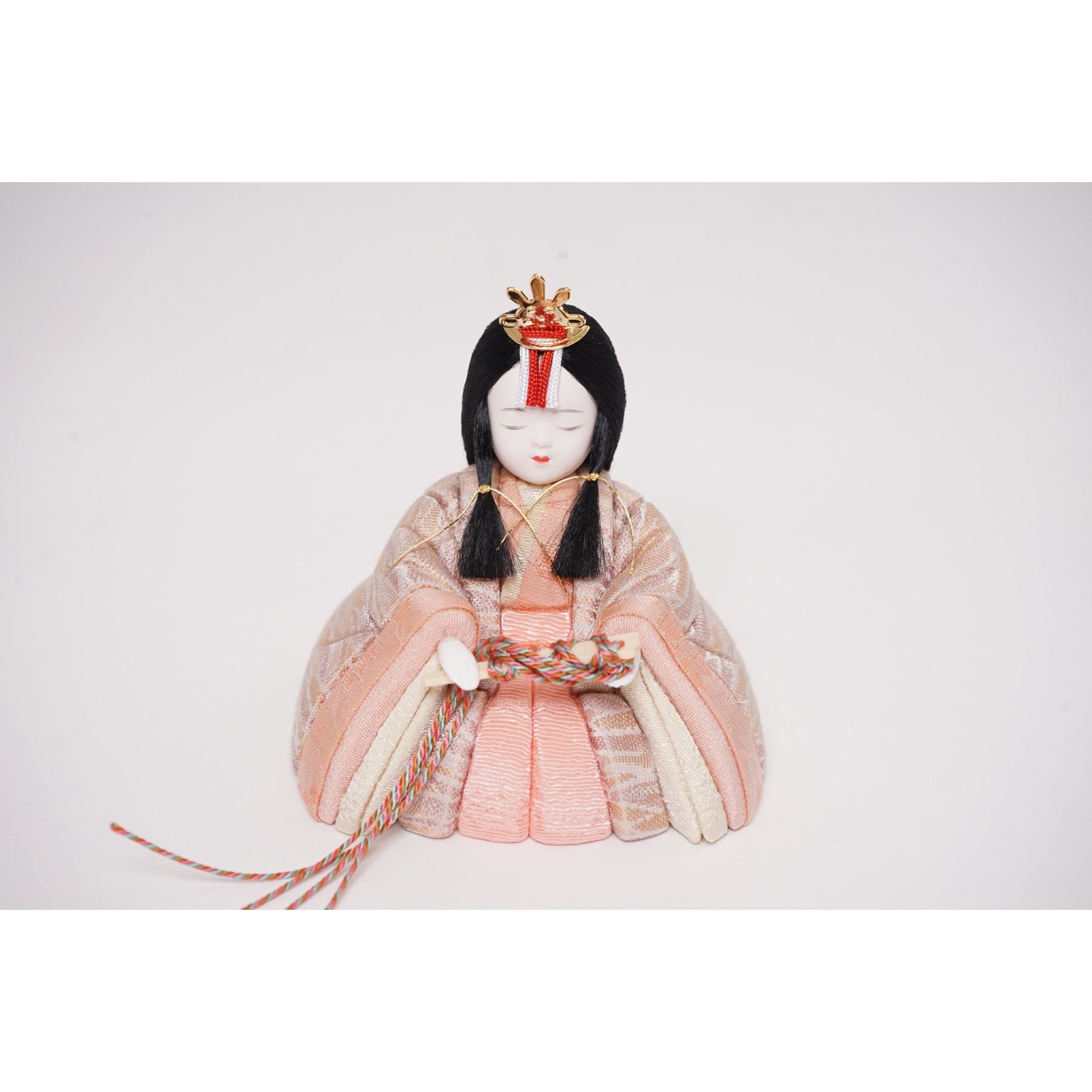 木目込人形平飾り