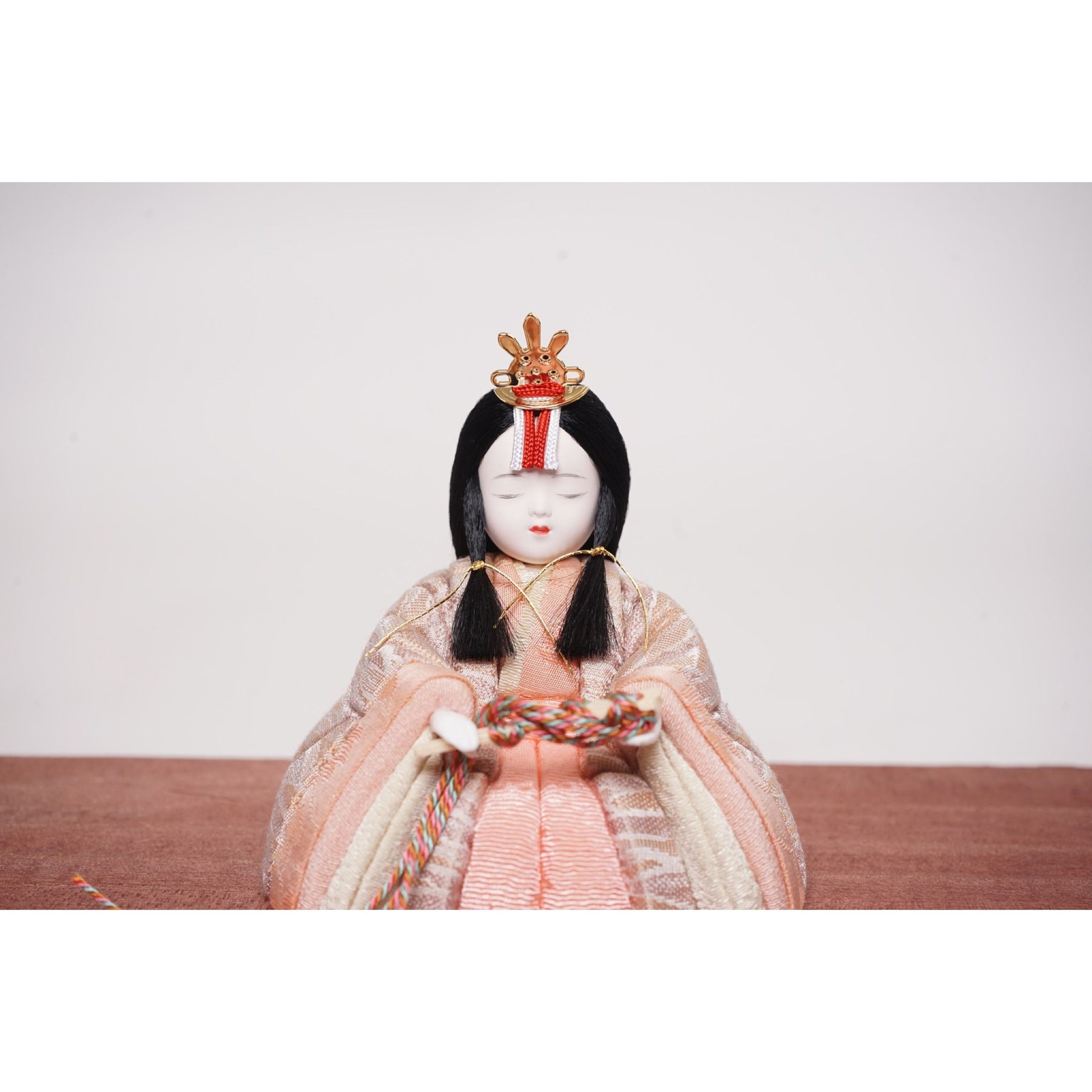 木目込人形平飾り