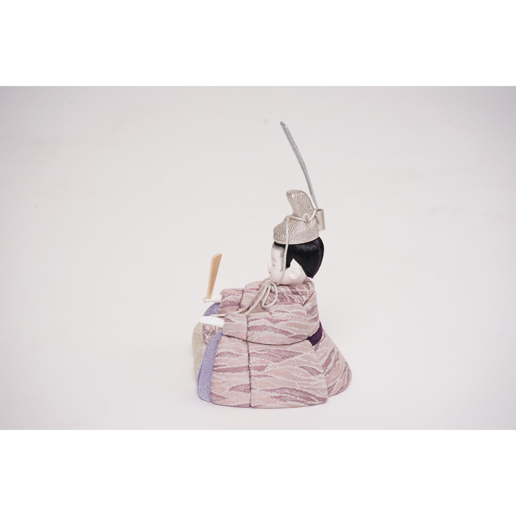 木目込人形平飾り