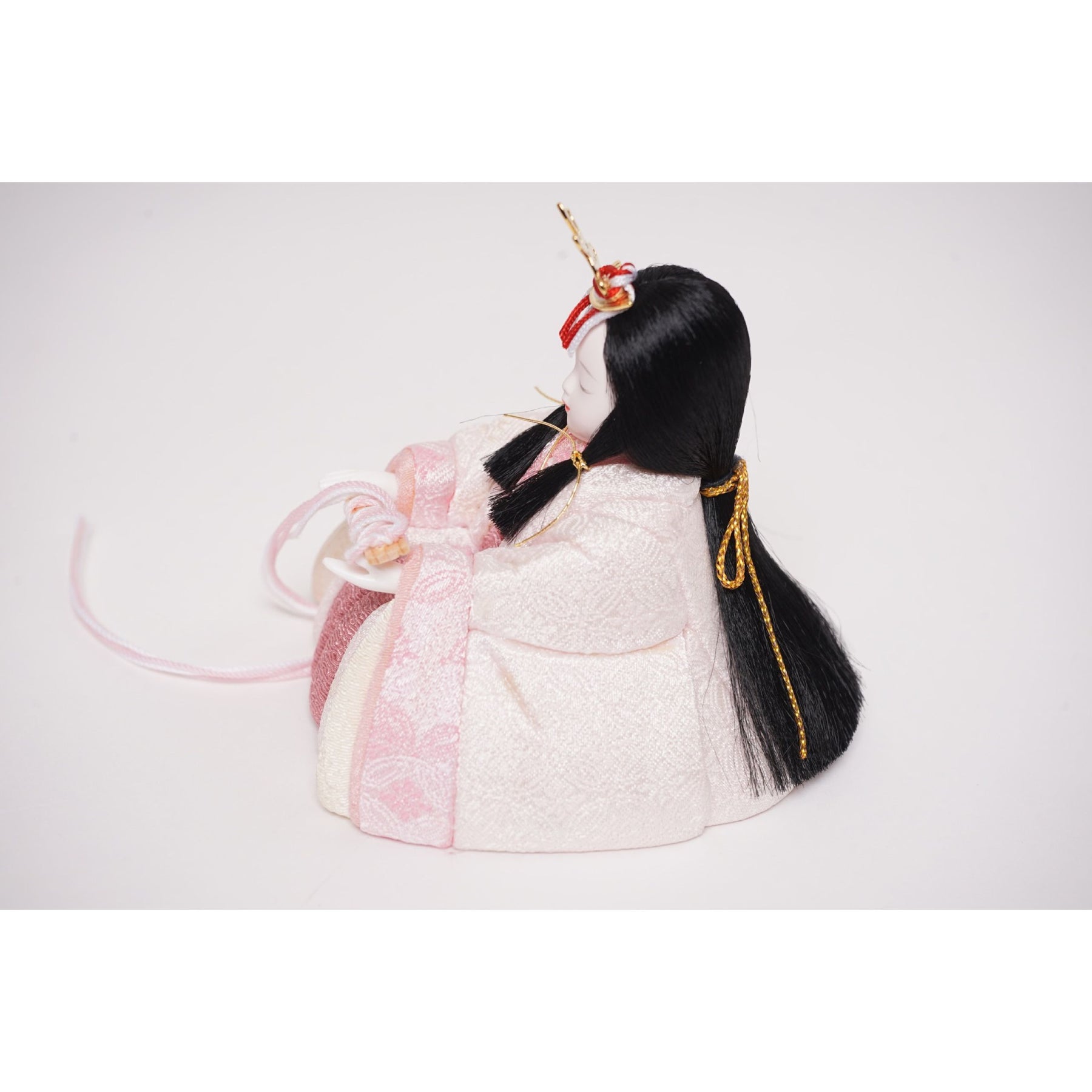 木目込人形平飾り