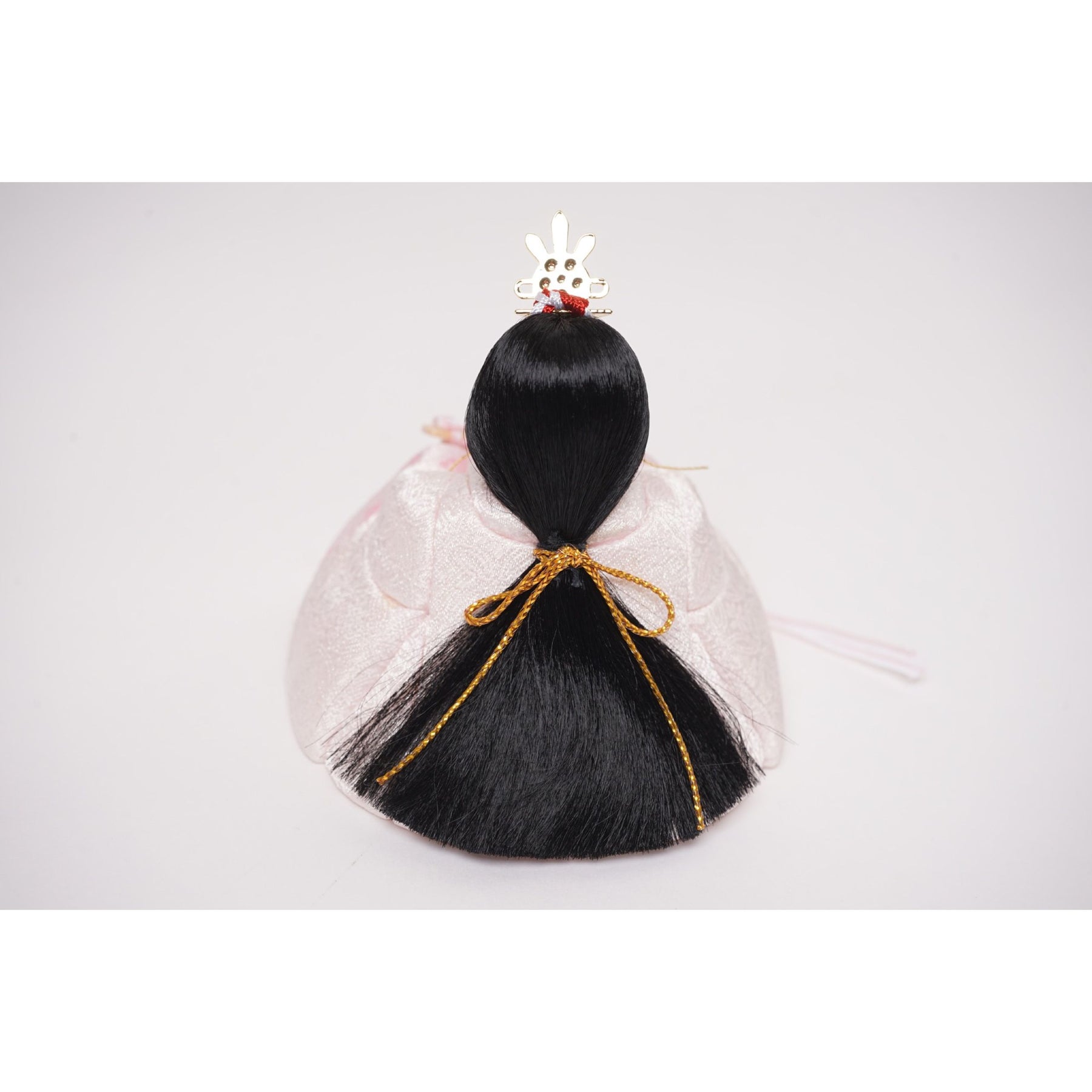 木目込人形平飾り