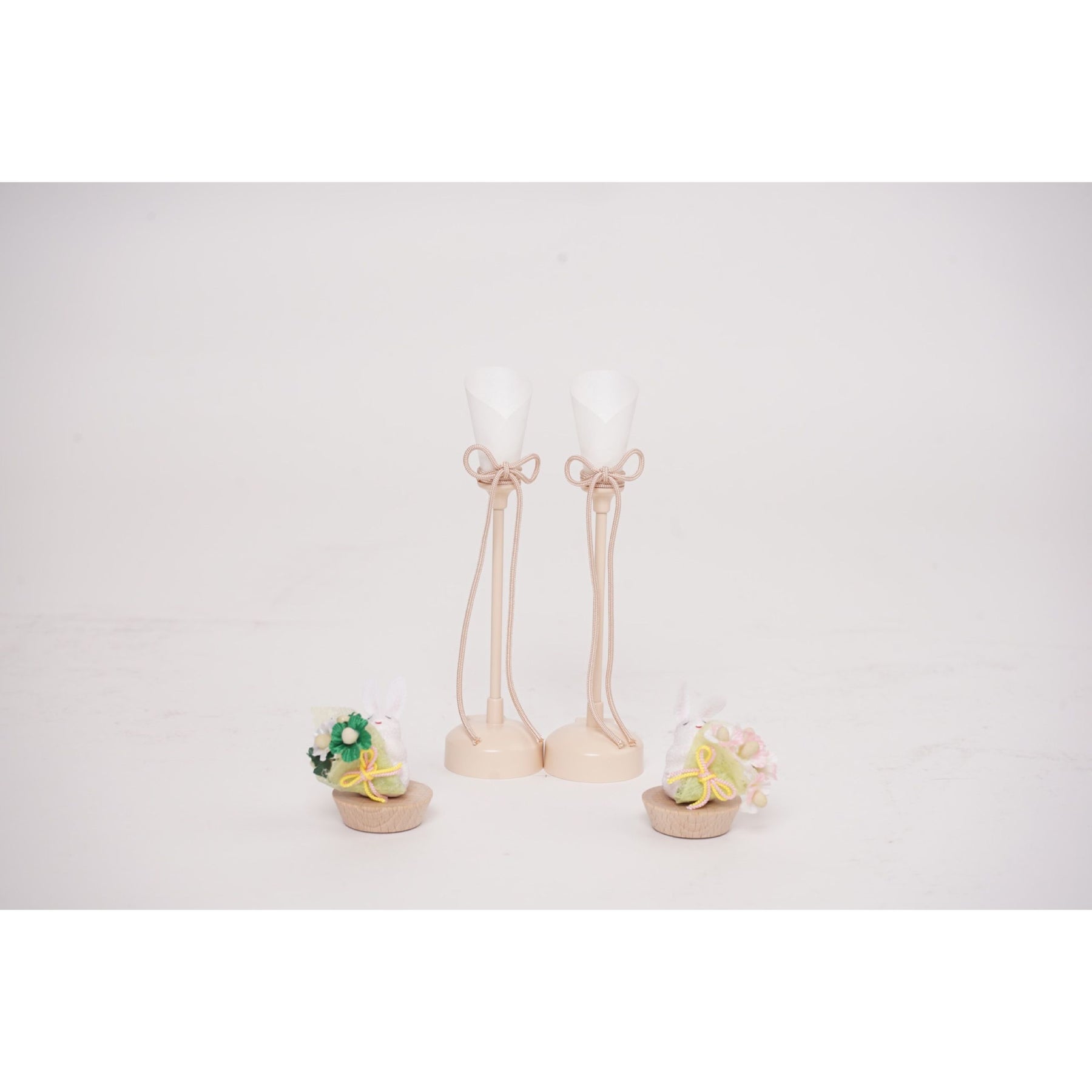 木目込人形平飾り