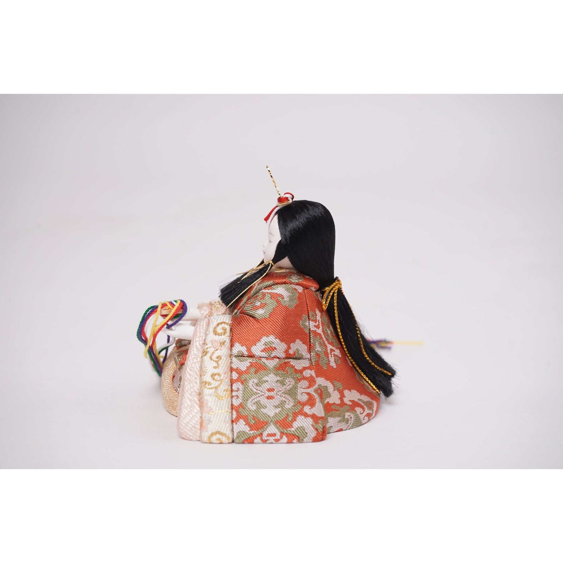 木目込人形平飾り