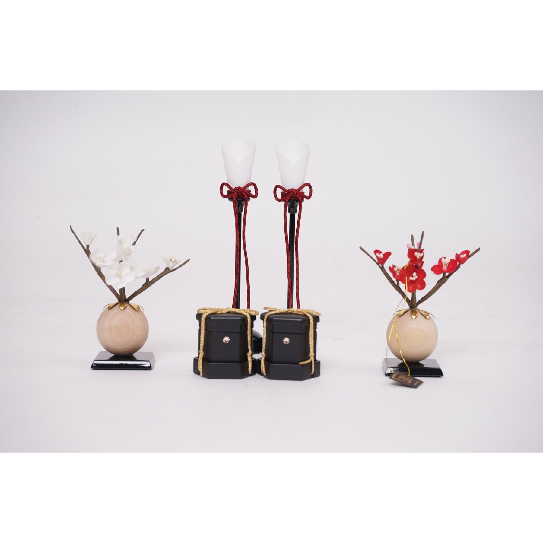 木目込人形平飾り