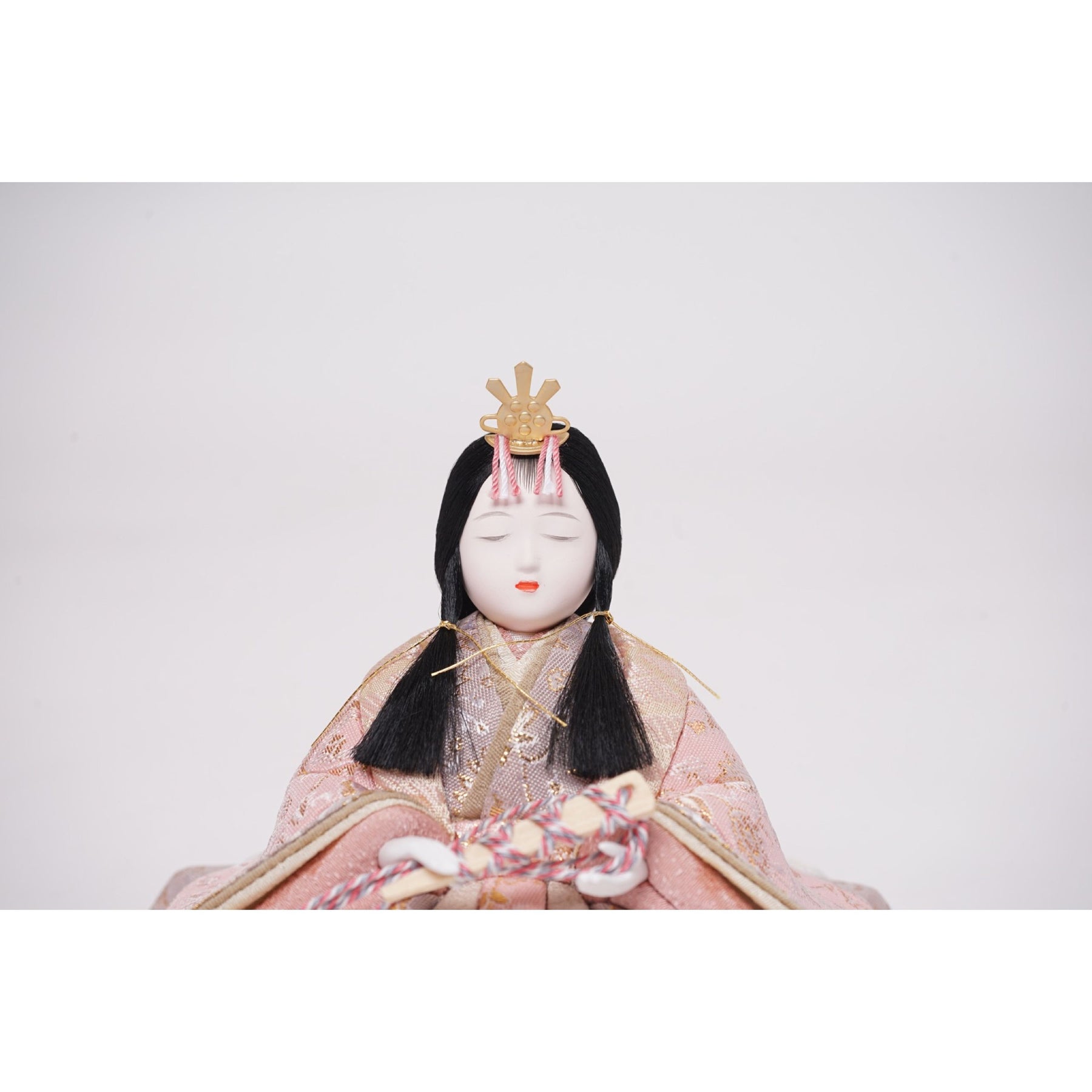 木目込人形平飾り