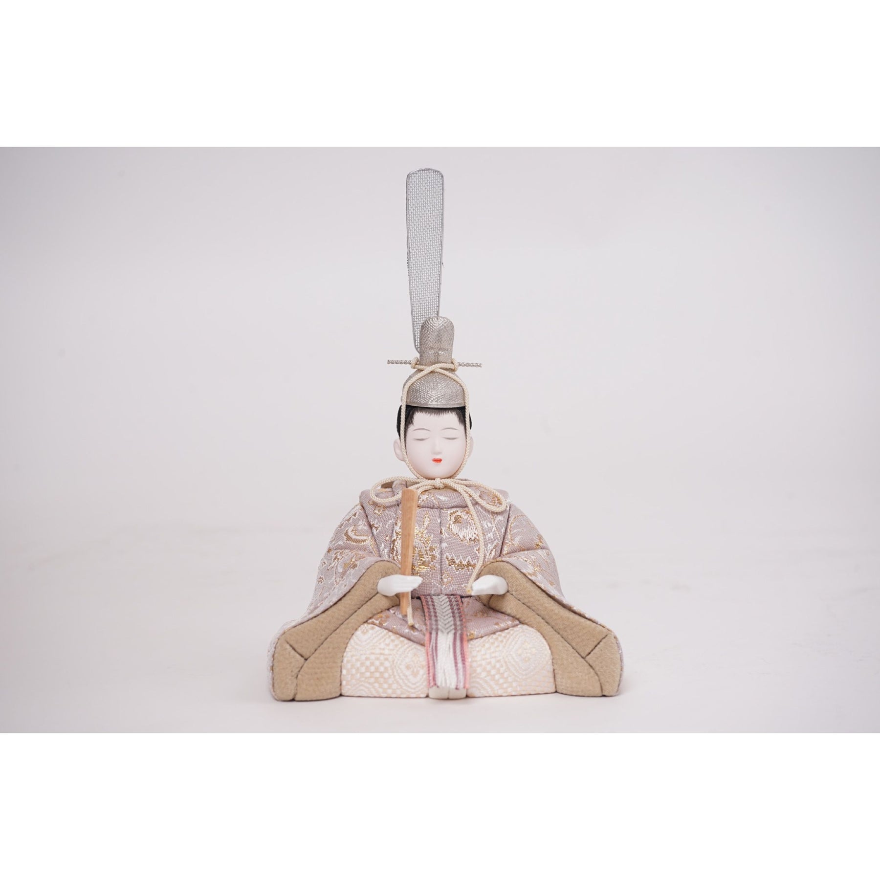 木目込人形平飾り