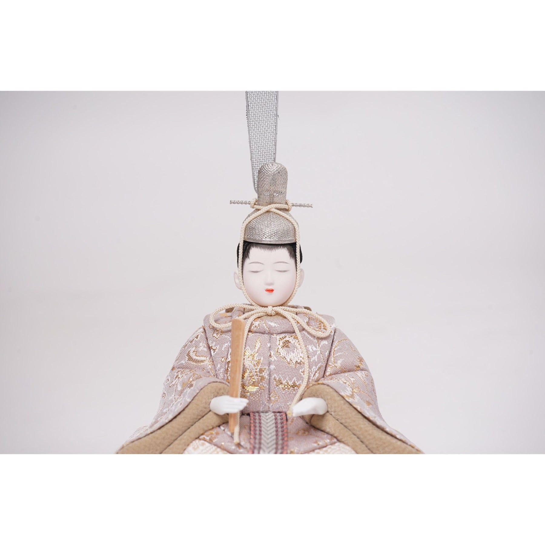 木目込人形平飾り