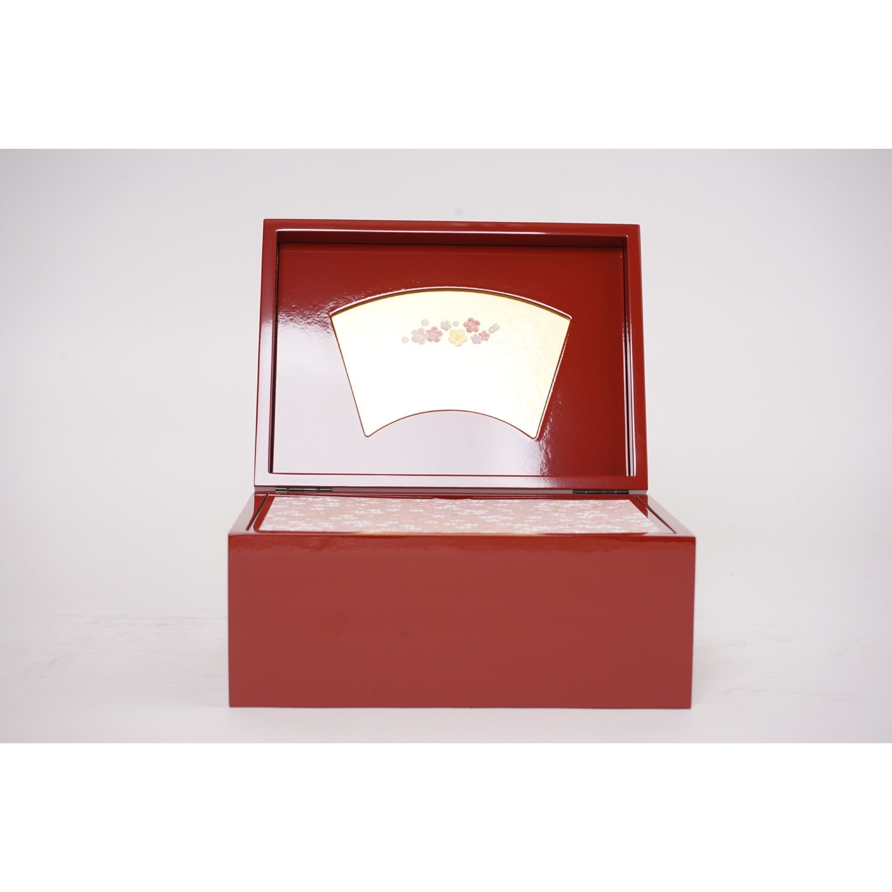 木目込人形収納平飾り