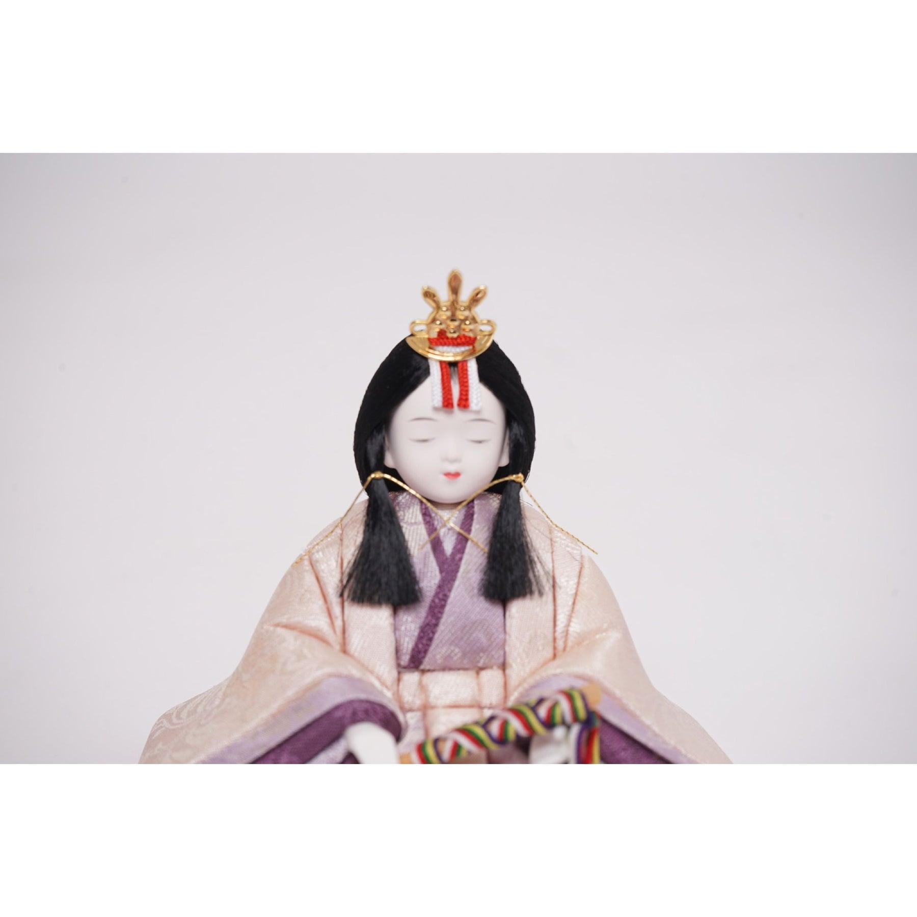木目込人形平飾り