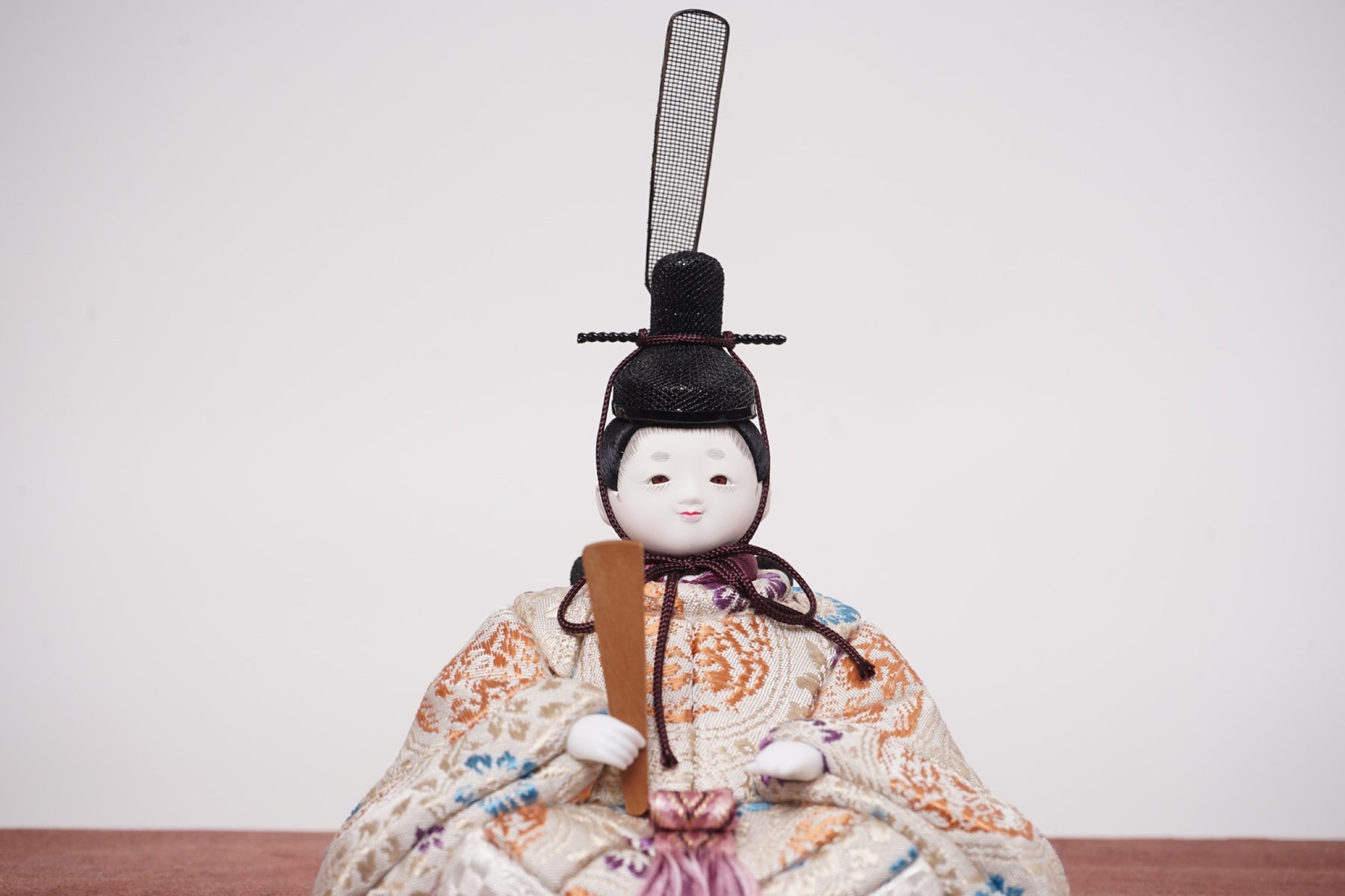 木目込人形平飾り