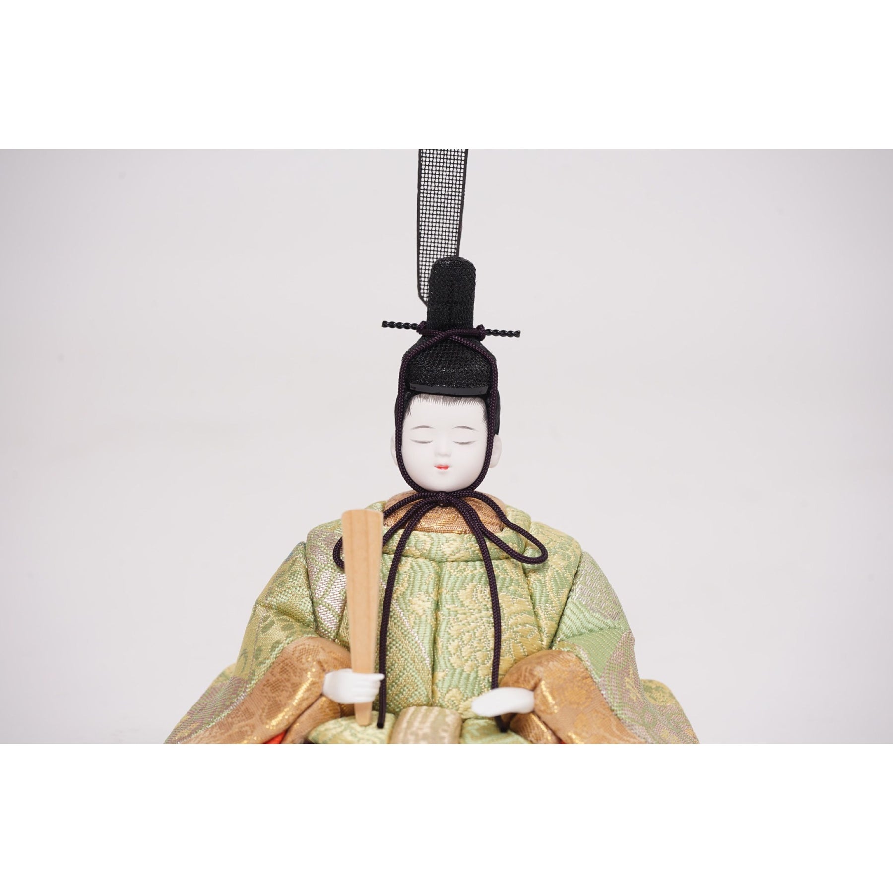 木目込人形三段飾り