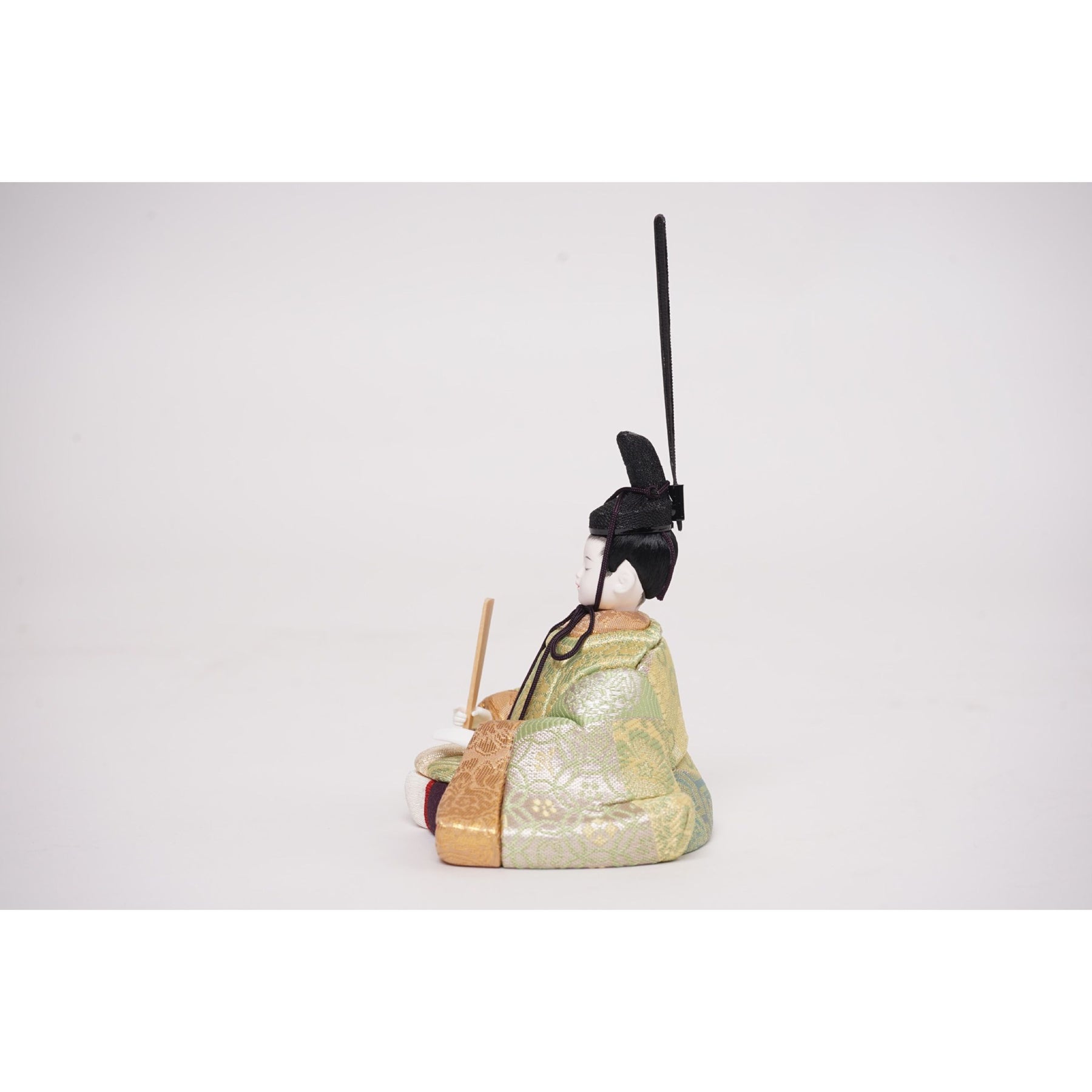 木目込人形三段飾り