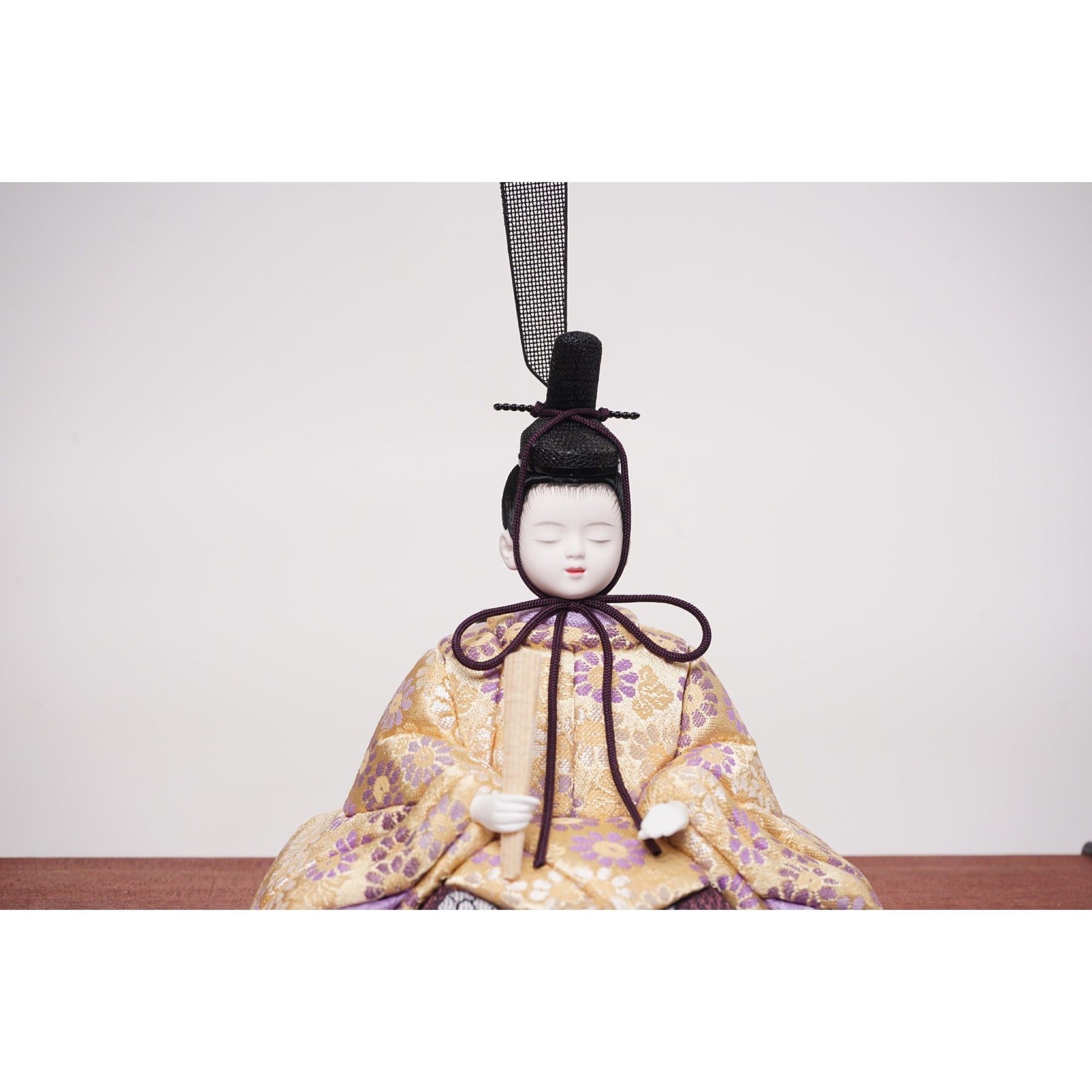 木目込人形平飾り