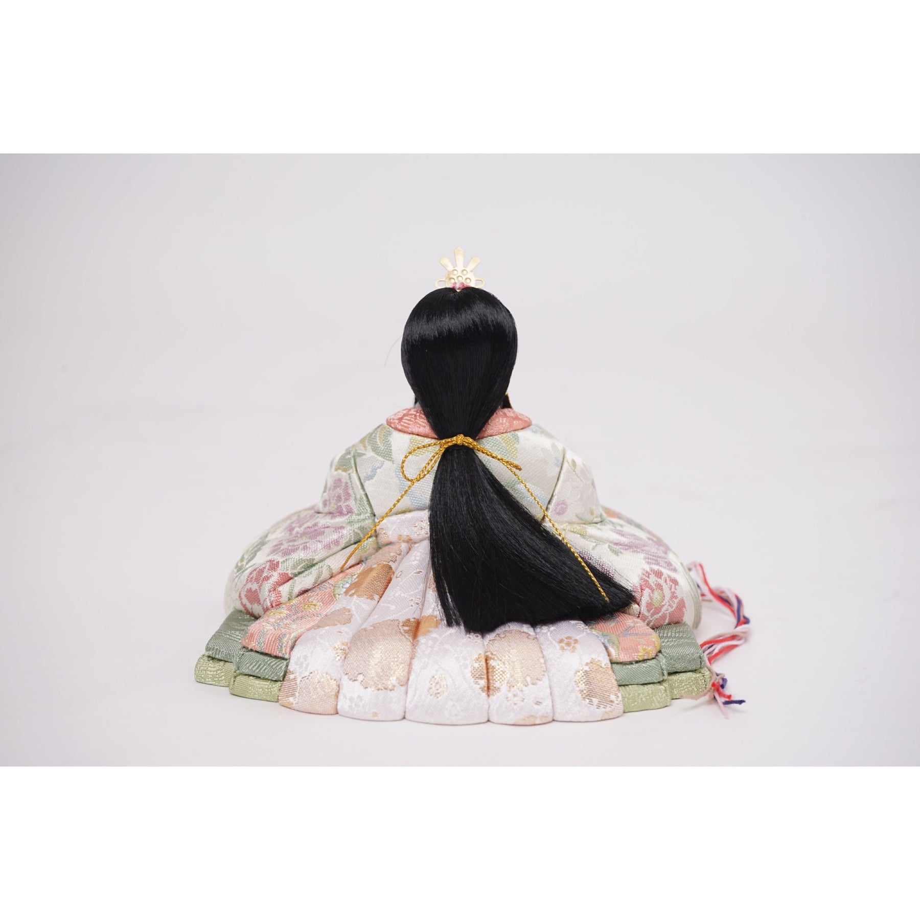 木目込人形平飾り