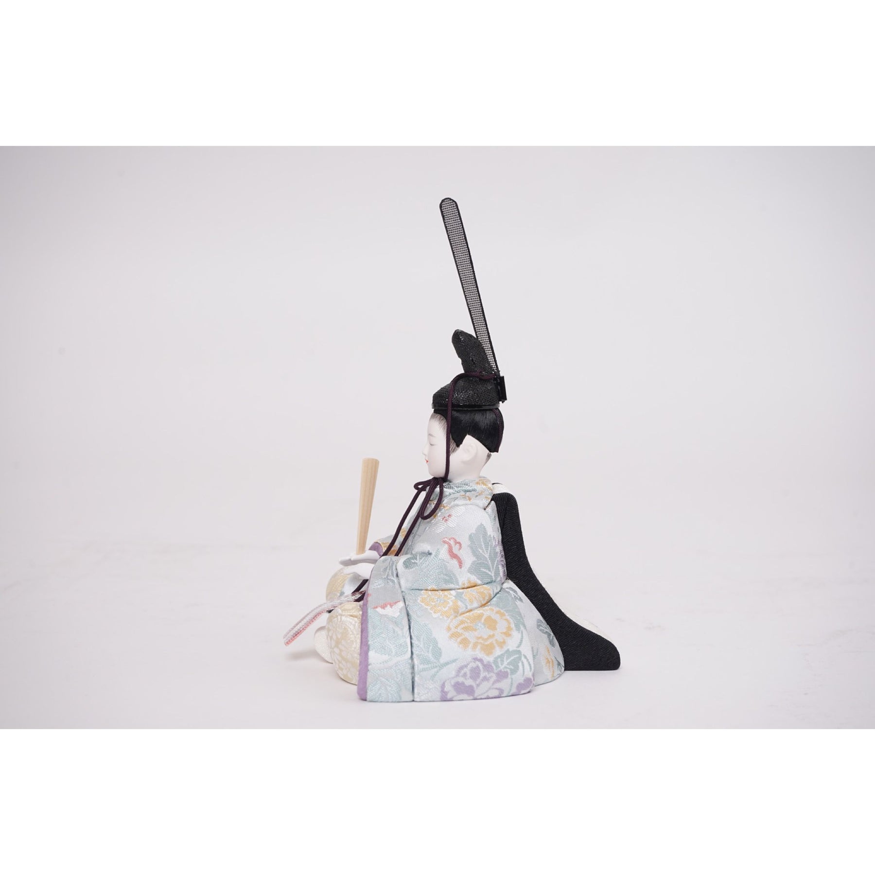 木目込人形平飾り